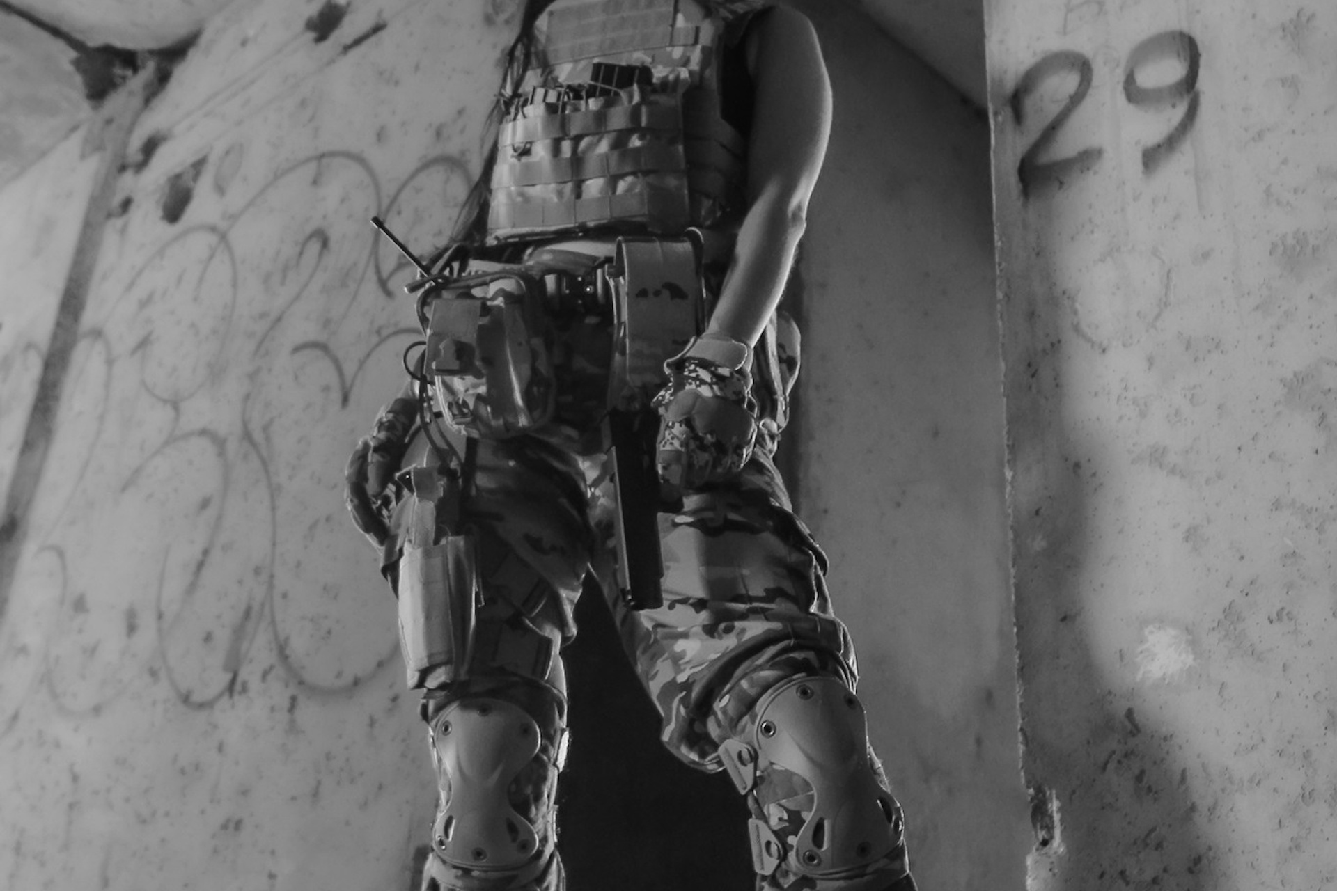 ANNA MILITARY. Фотограф в Крыму Григорий