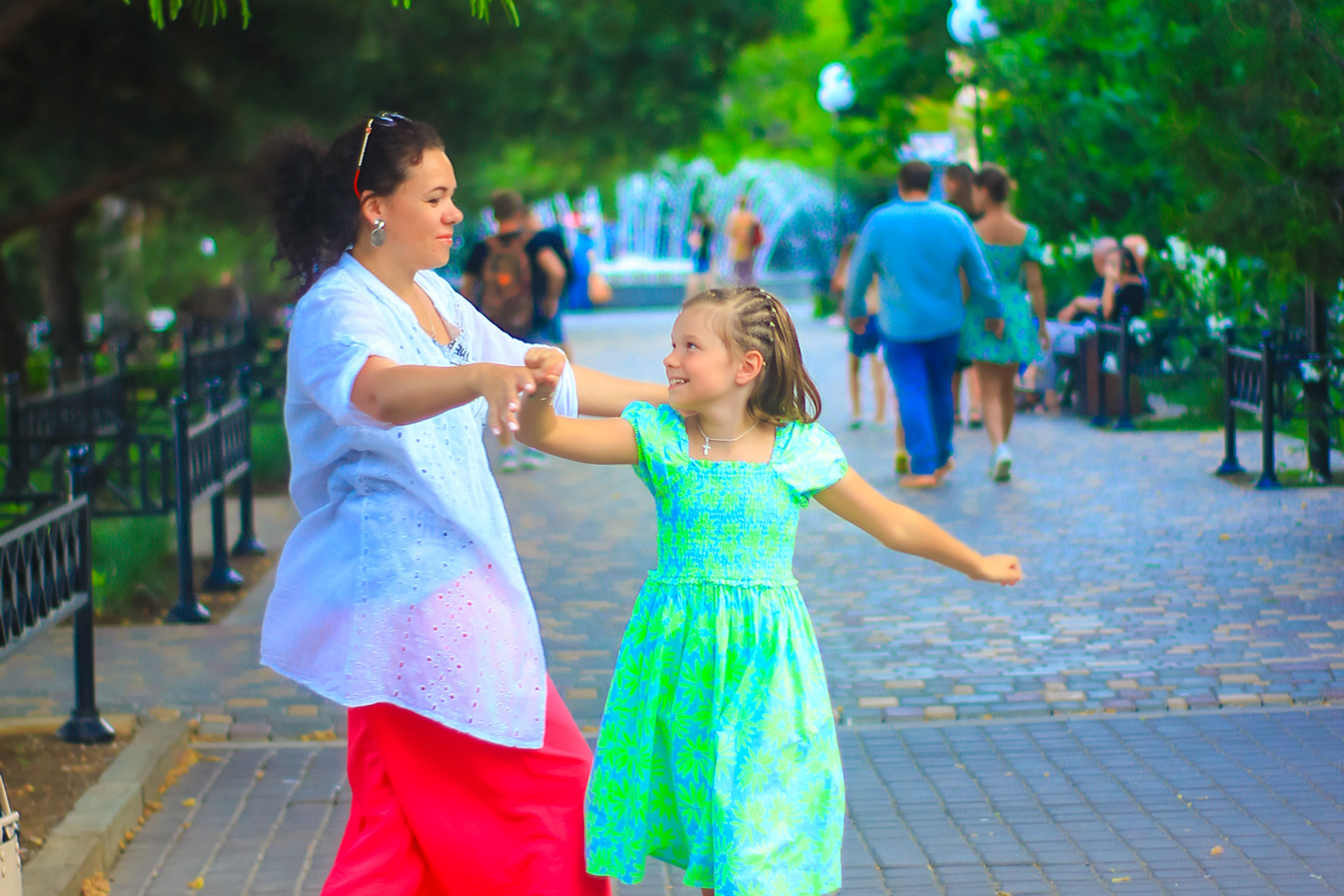 FAMILY САМСОНОВЫ ALUSHTA. Фотограф в Крыму Григорий