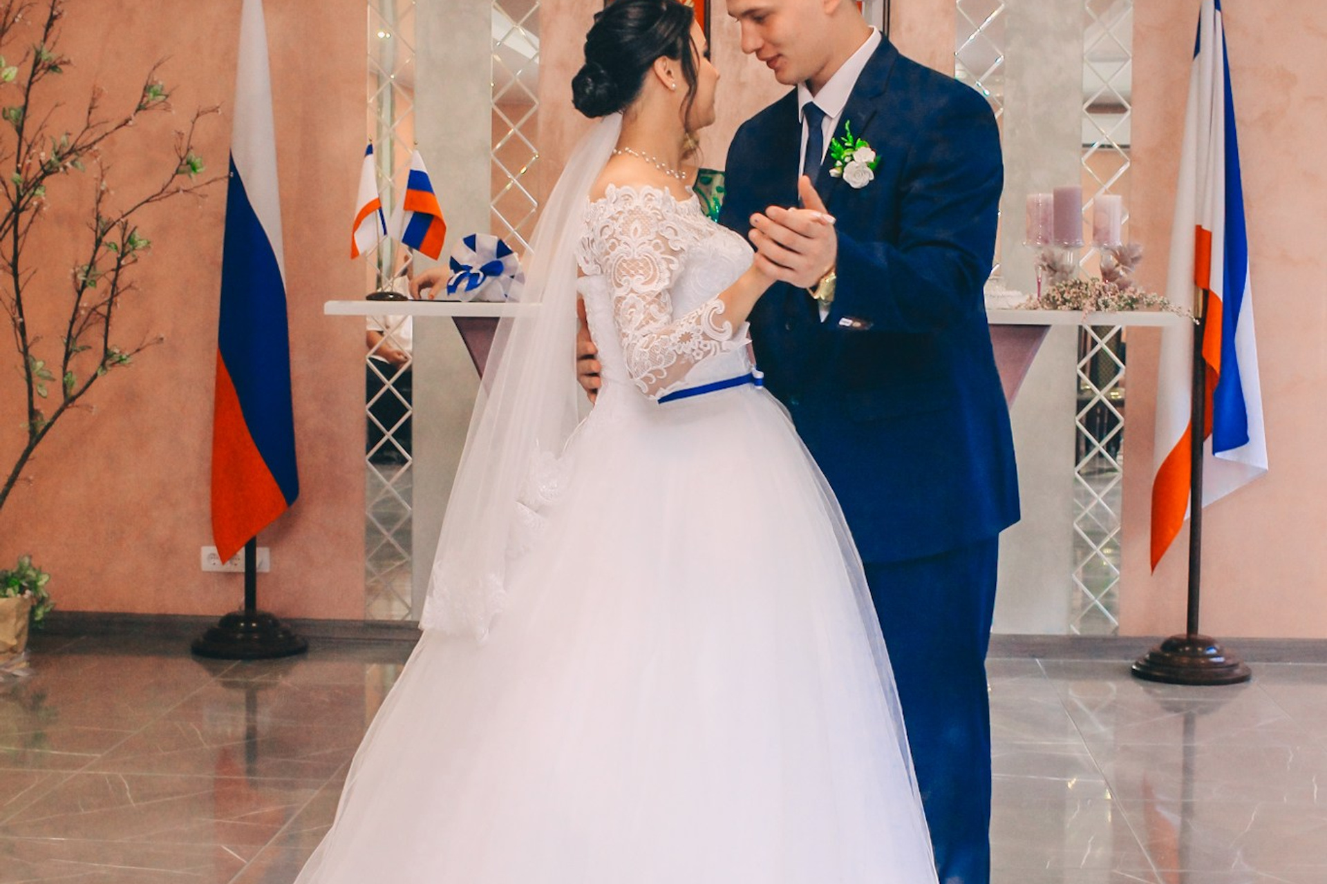 Максим и Карина. Фотограф в Крыму Григорий