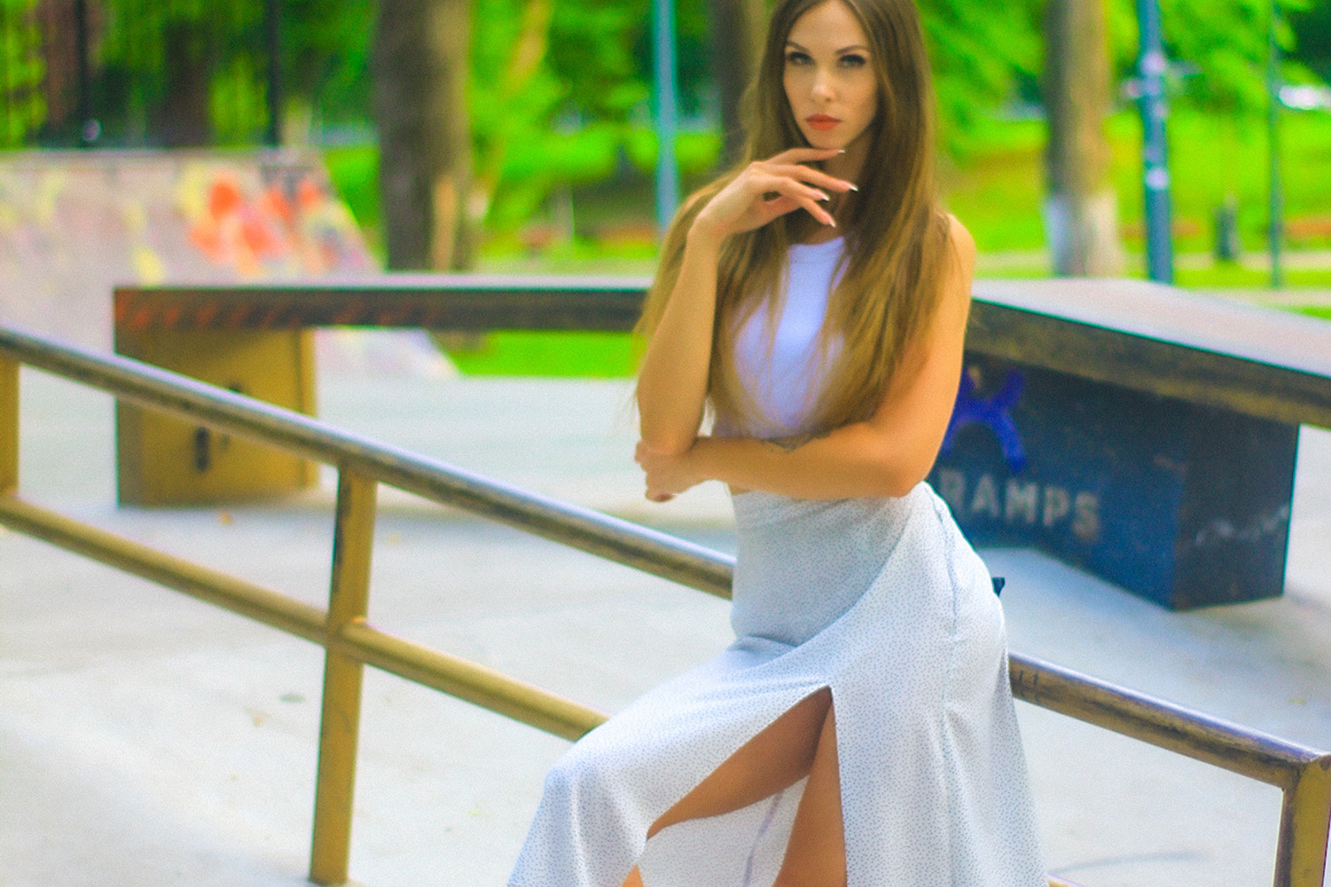 ANASTASIYA. Фотограф в Крыму Григорий