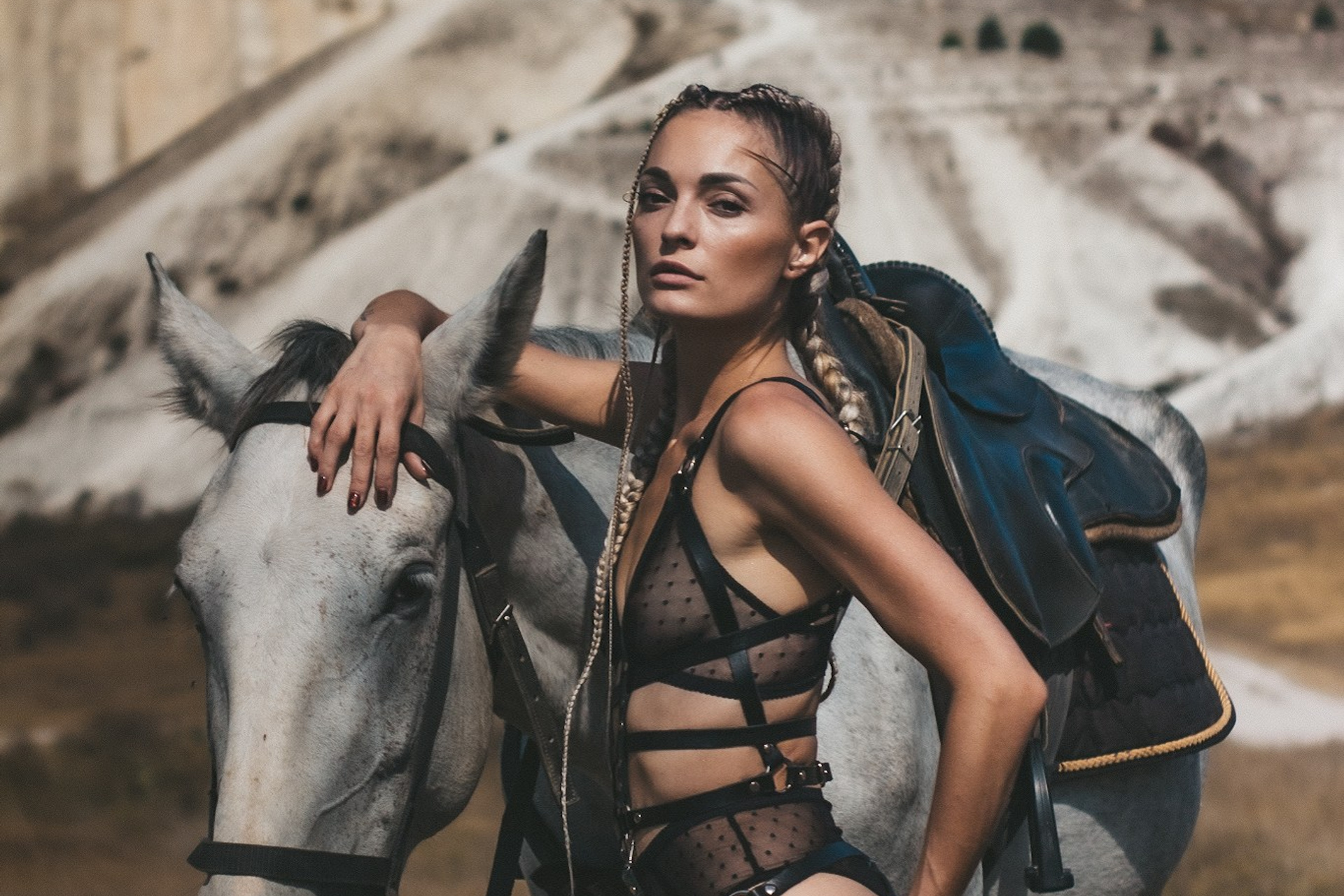 DASHA GROZA. Фотограф в Крыму Григорий