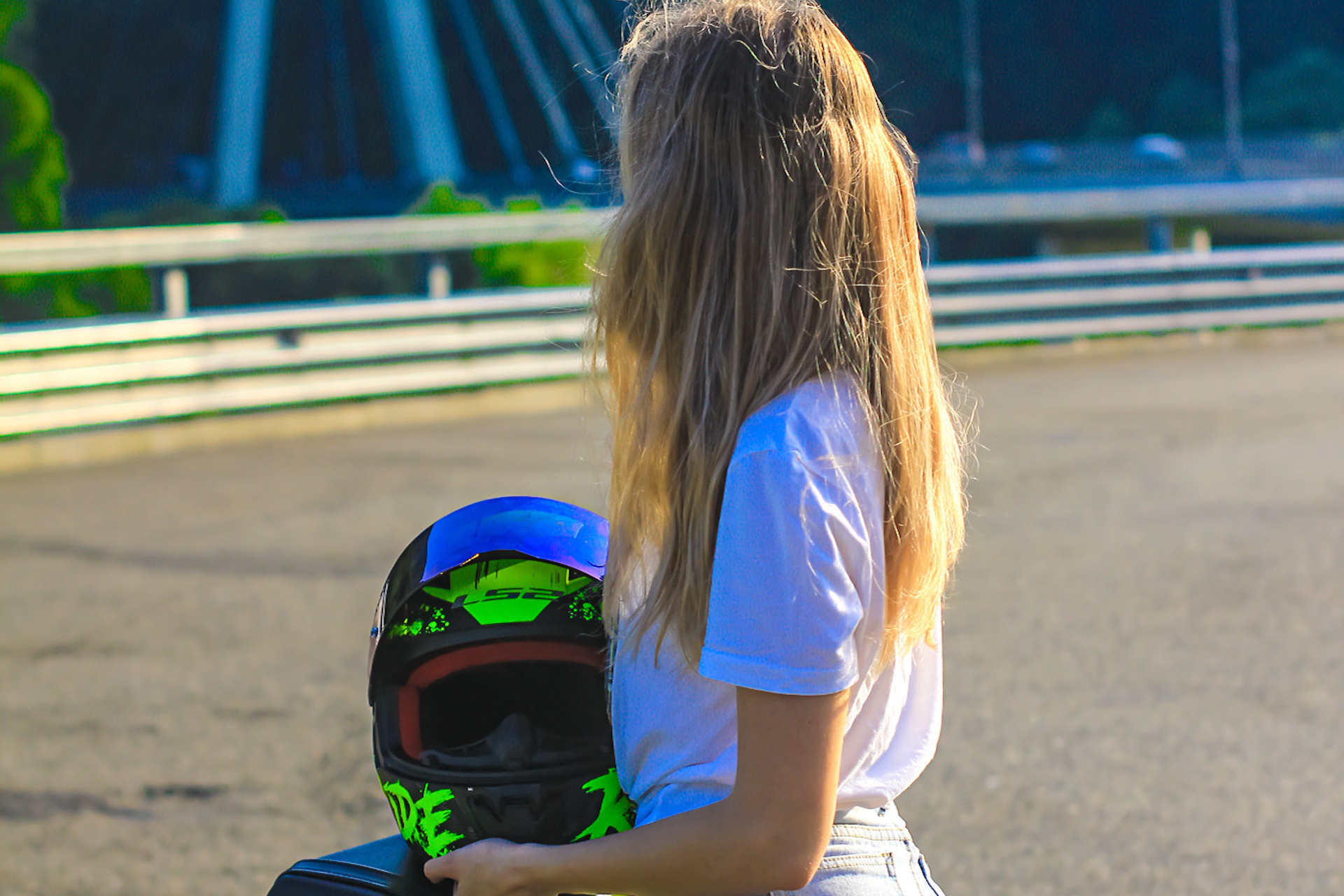 LIZA MOTOGIRL. Фотограф в Крыму Григорий