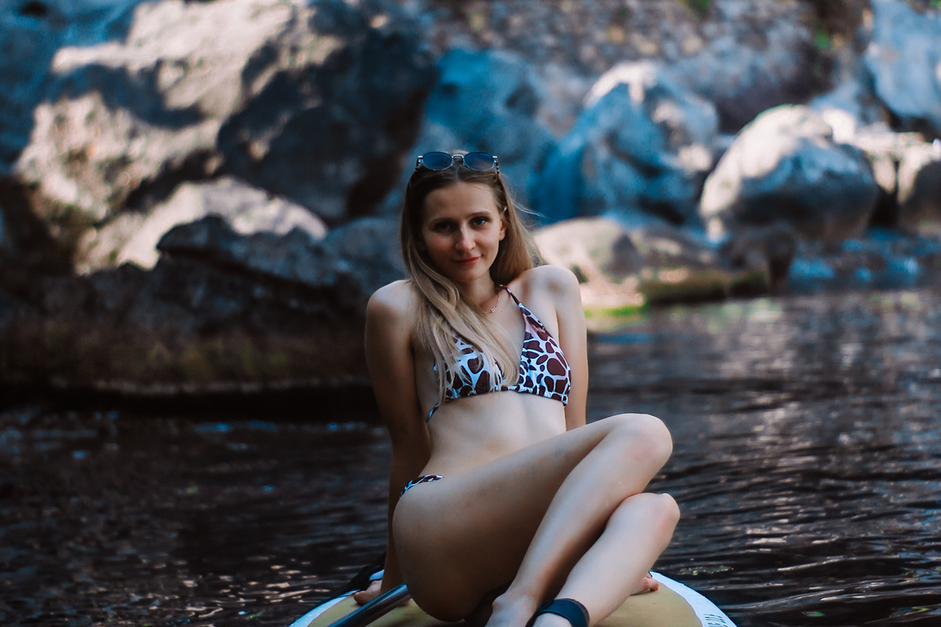 LIZA SUP. Фотограф в Крыму Григорий