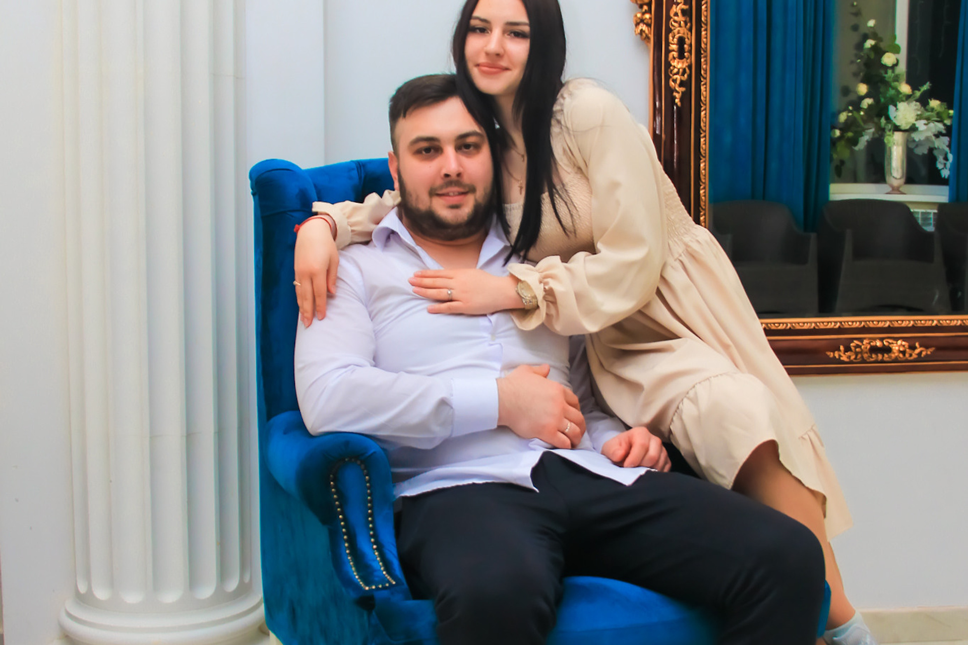 Свадебная фотосессия в Керчи. Фотограф в Крыму Григорий