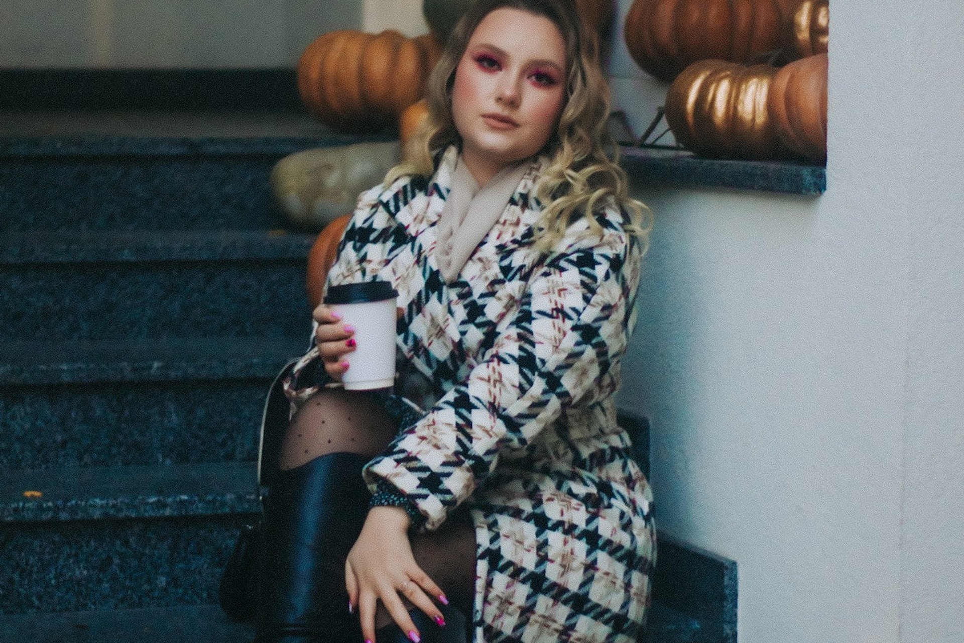 KARINA COFFEE. Фотограф в Крыму Григорий