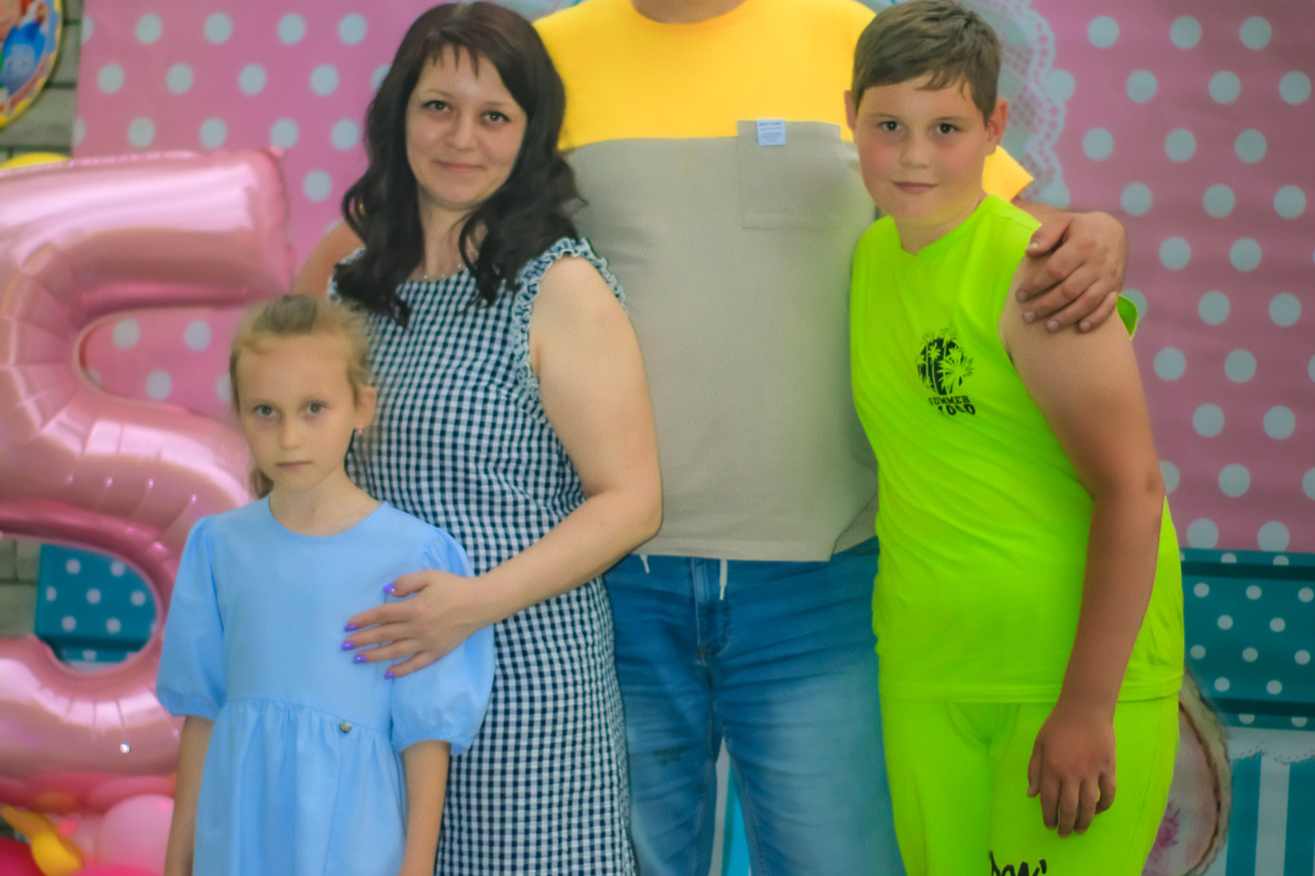 Детский день рождения «Лесная Сказка» Краснодар. Фотограф в Крыму Григорий