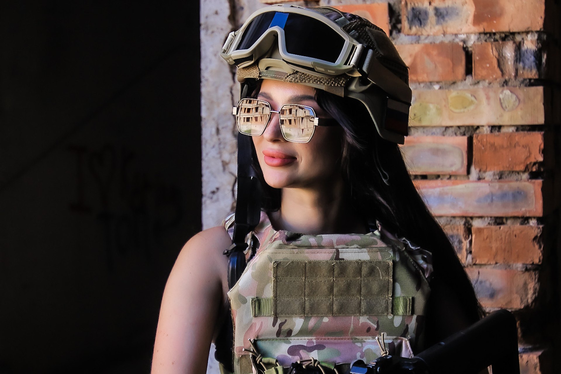 ANNA MILITARY. Фотограф в Крыму Григорий