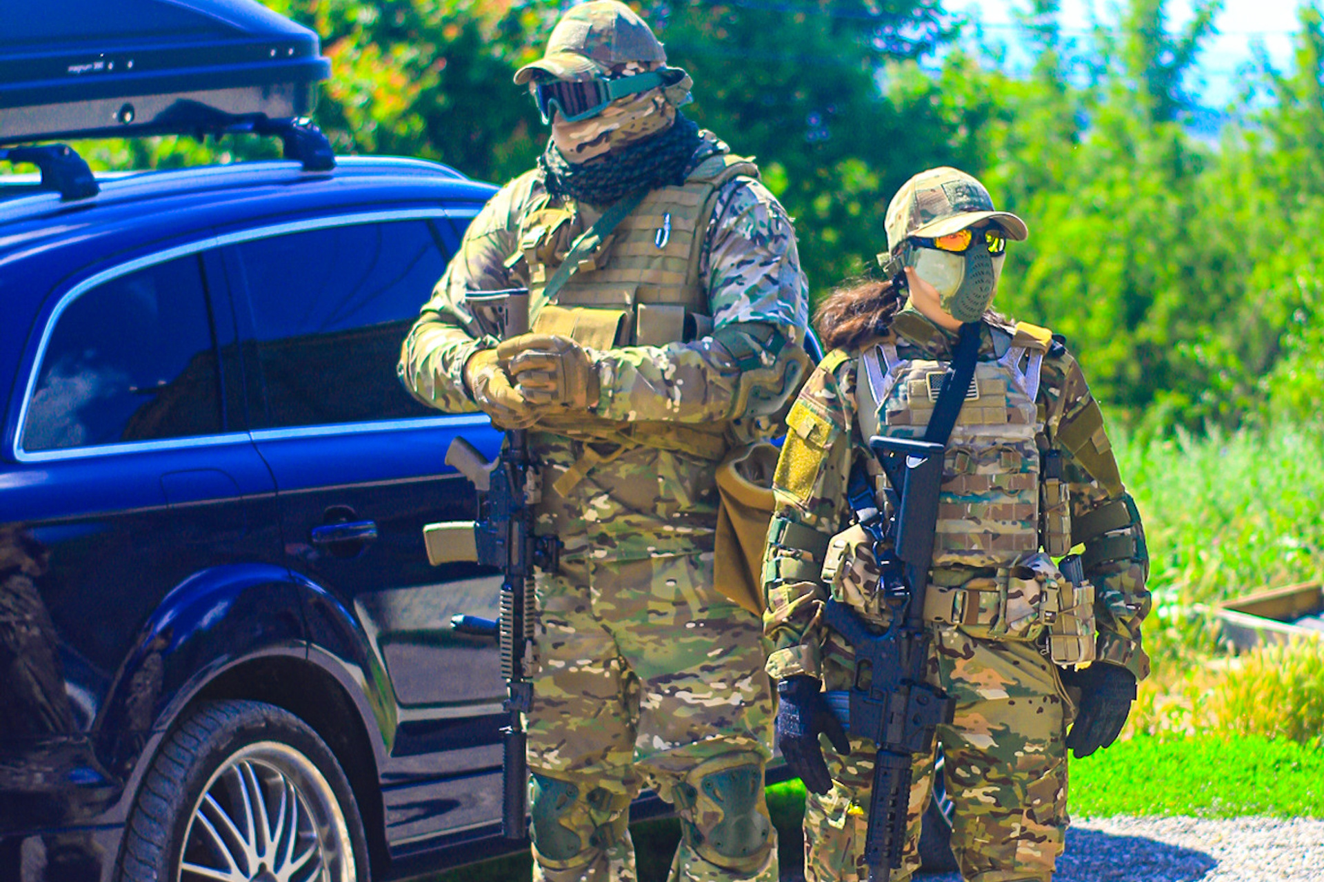 «Крымский корпус» Симферополь. Фотограф в Крыму Григорий