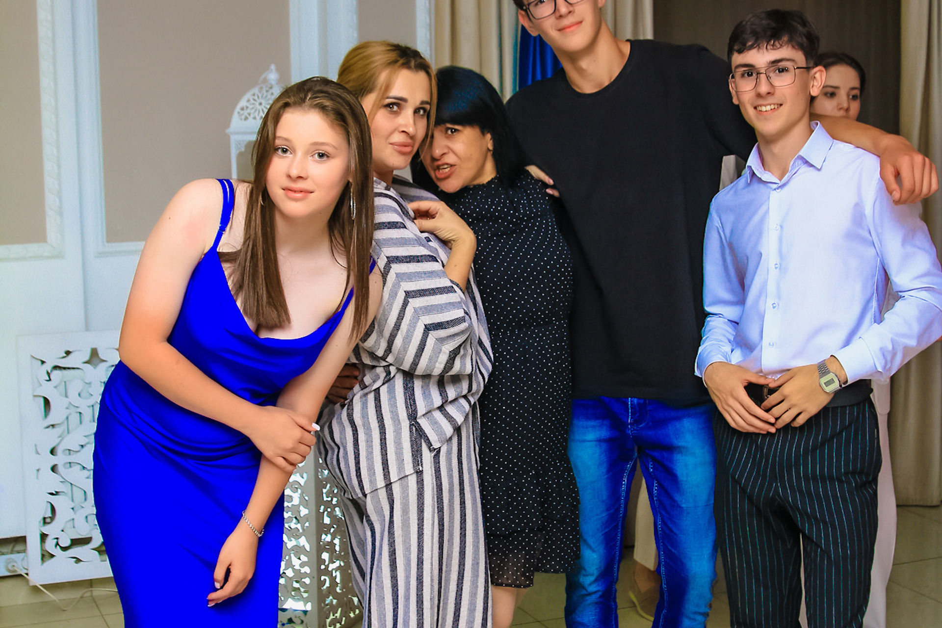 Выпускной «Али Баба» Симферополь. Фотограф в Крыму Григорий