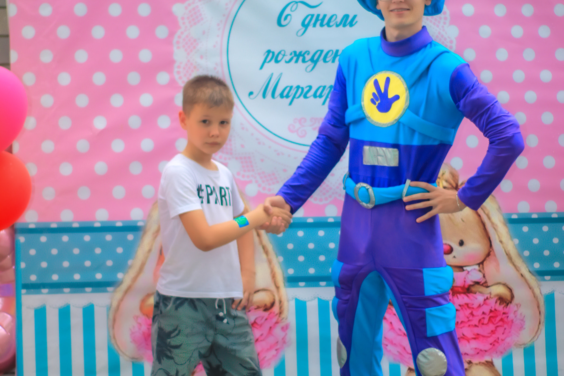 Детский день рождения «Лесная Сказка» Краснодар. Фотограф в Крыму Григорий
