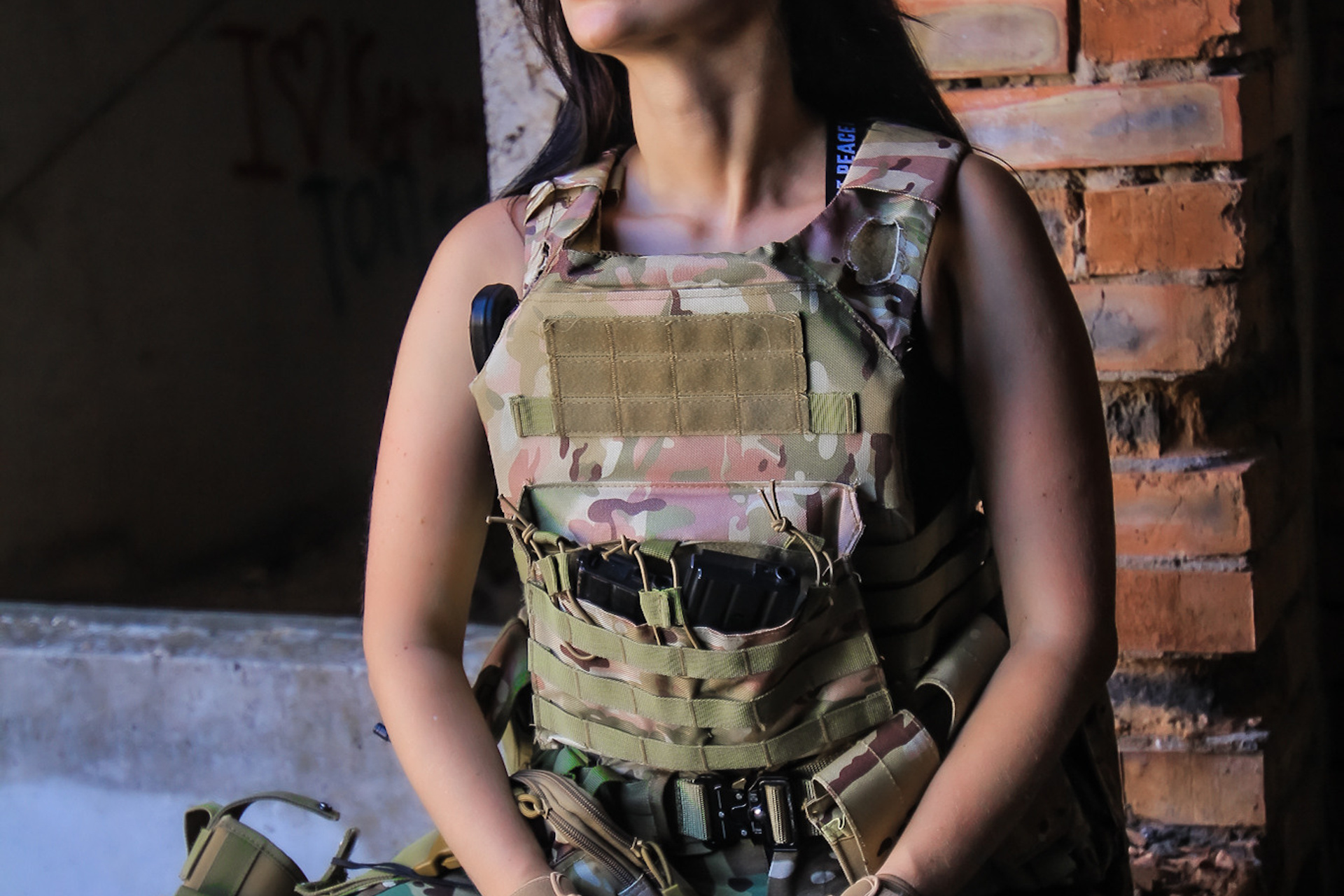 ANNA MILITARY. Фотограф в Крыму Григорий