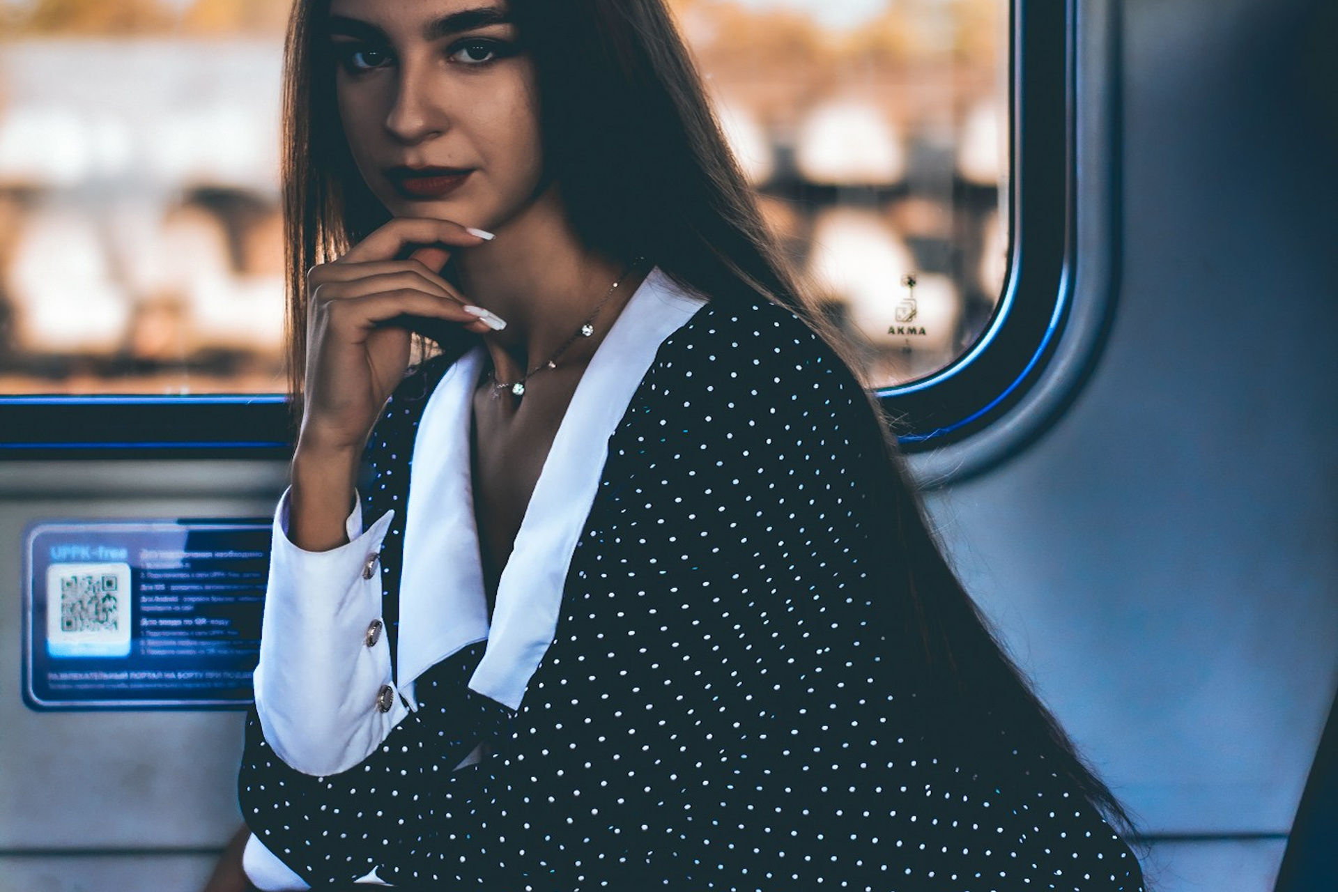 AN TRAIN. Фотограф в Крыму Григорий