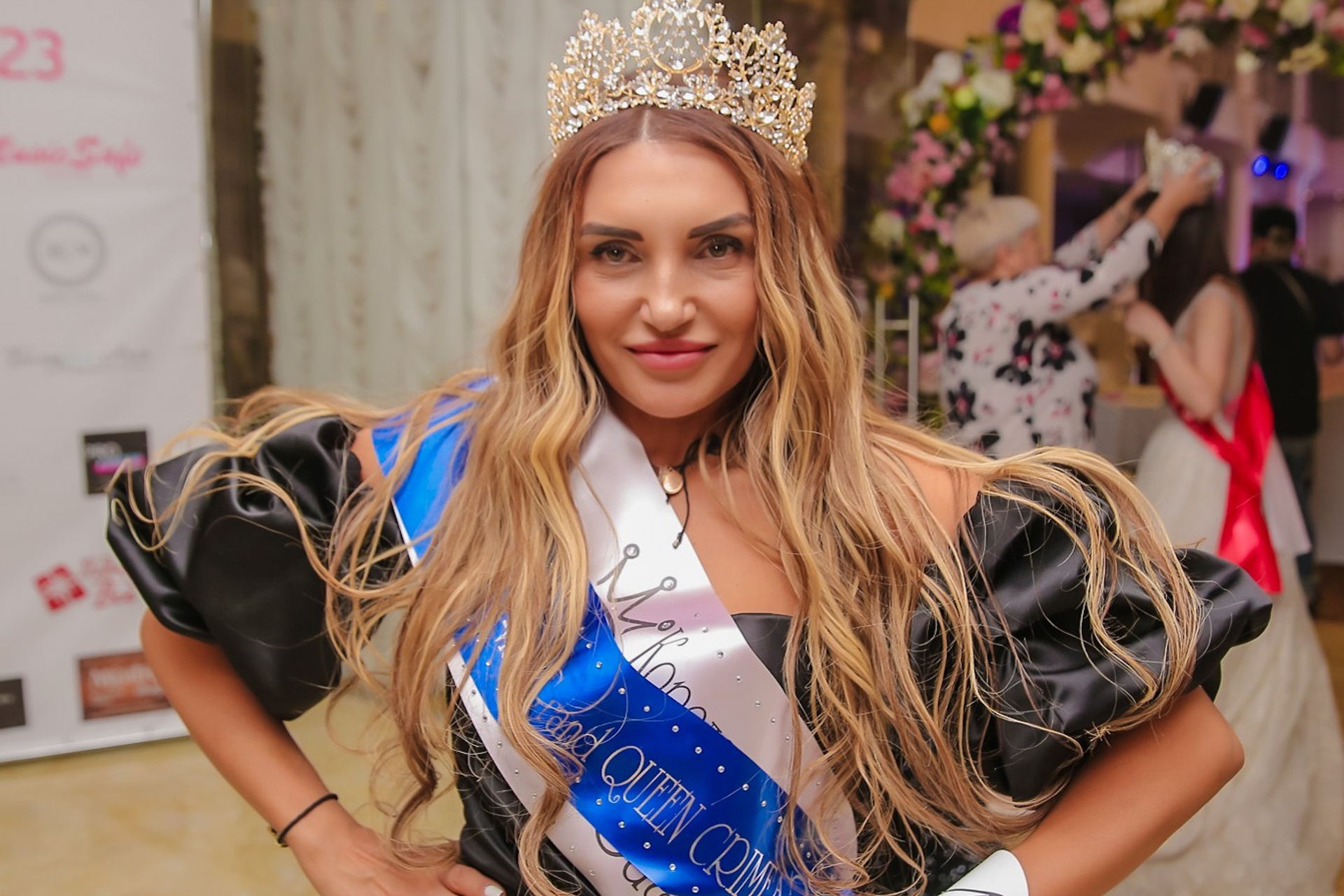 Конкурс красоты «QUEEN CRIMEA 2023». Фотограф в Крыму Григорий