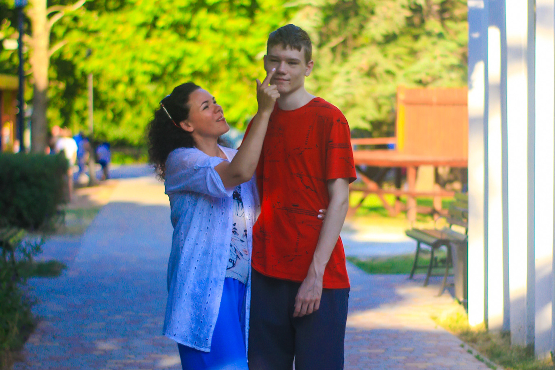 FAMILY САМСОНОВЫ ALUSHTA. Фотограф в Крыму Григорий
