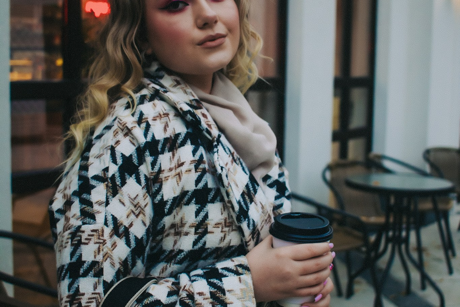 KARINA COFFEE. Фотограф в Крыму Григорий