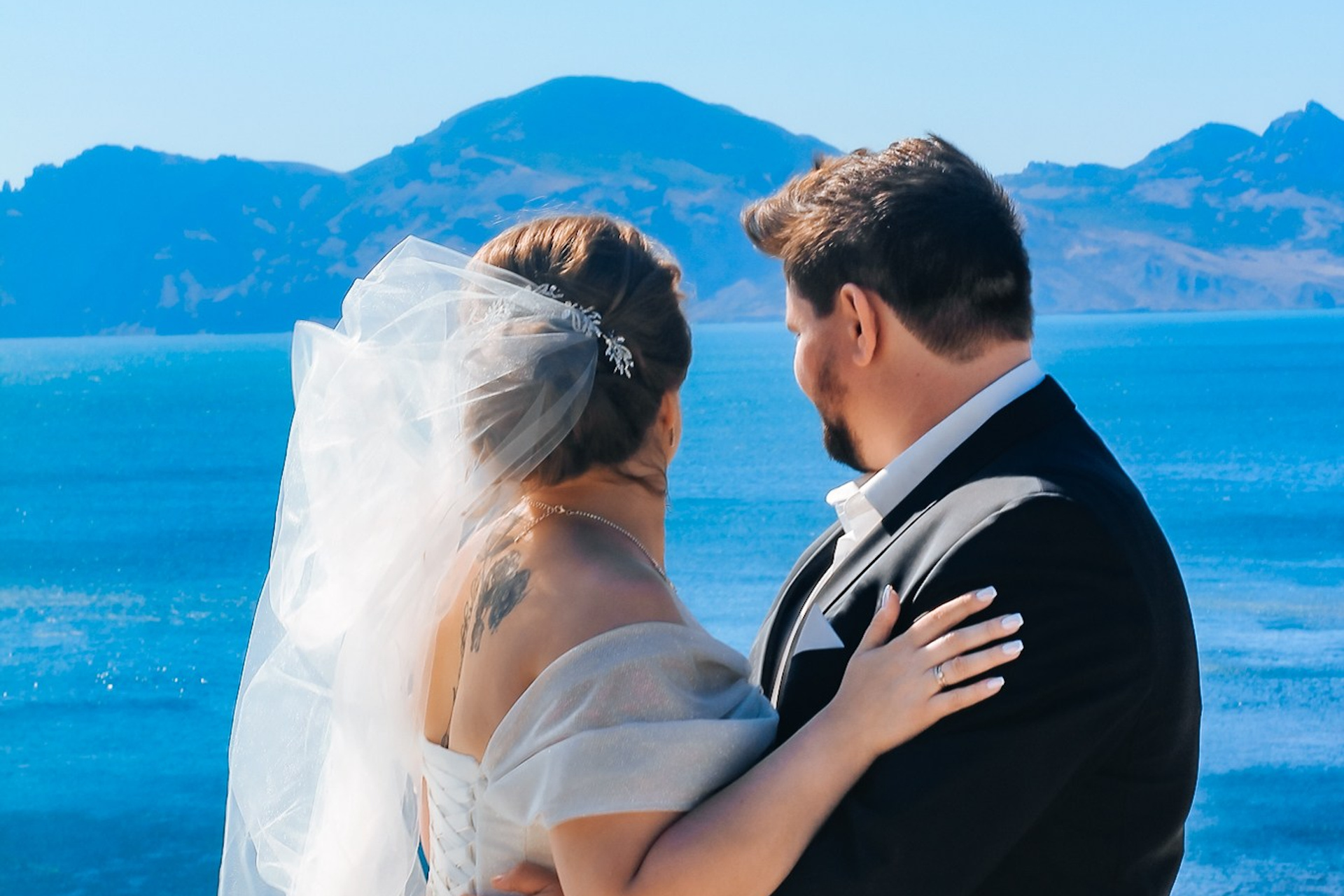 Тимур и Нина. Фотограф в Крыму Григорий