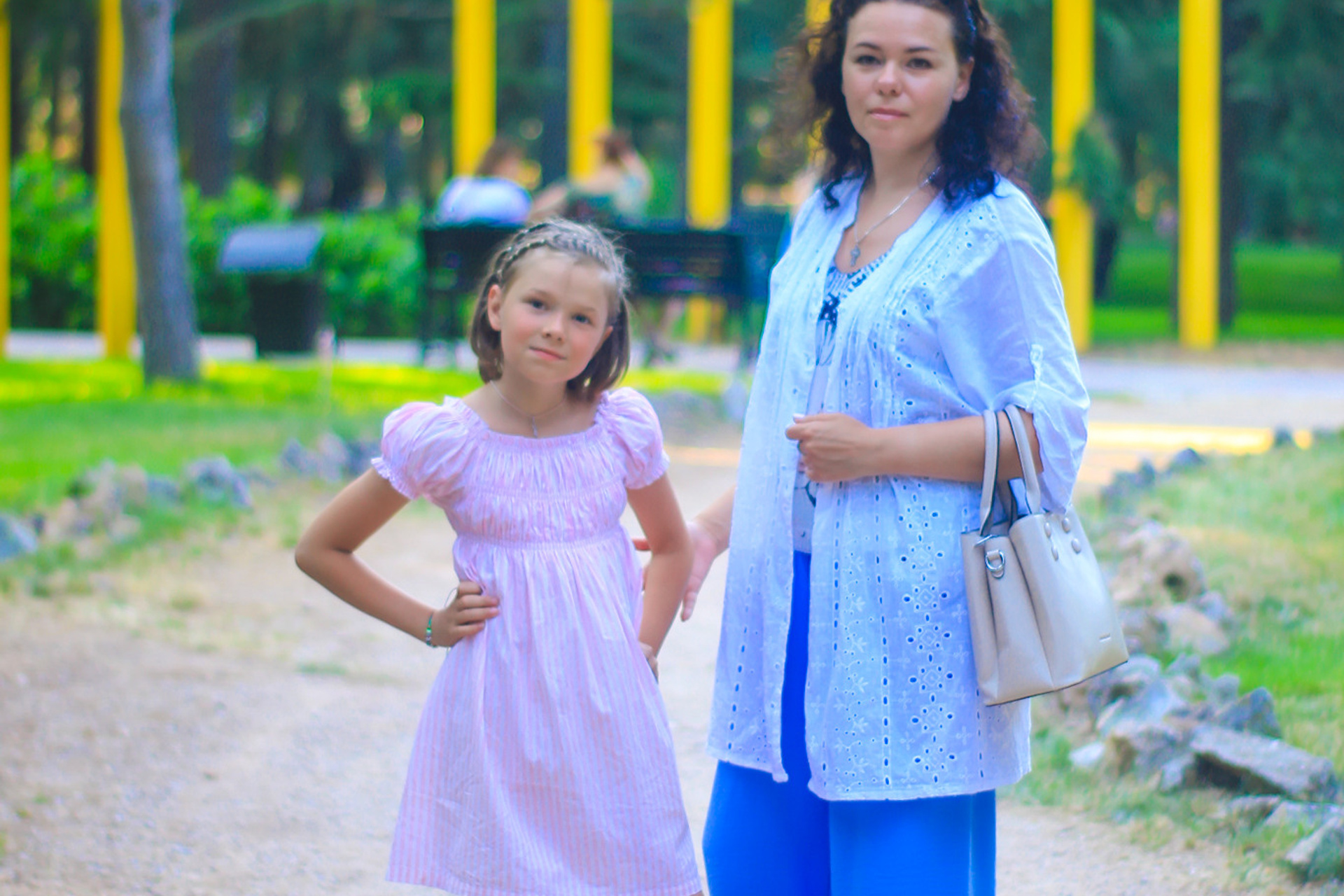 FAMILY САМСОНОВЫ ALUSHTA. Фотограф в Крыму Григорий