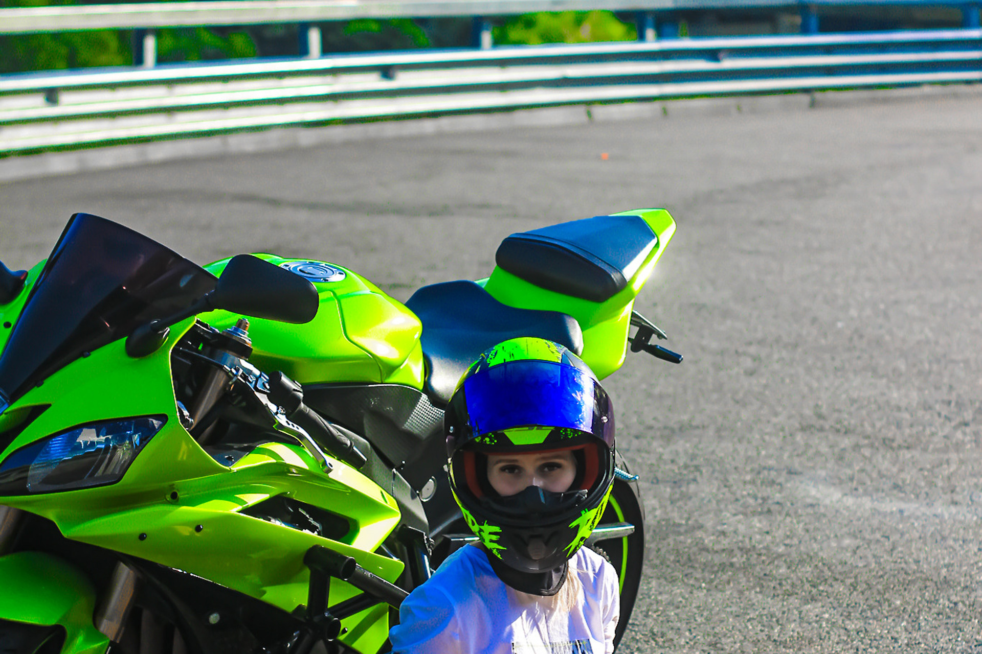 LIZA MOTOGIRL. Фотограф в Крыму Григорий