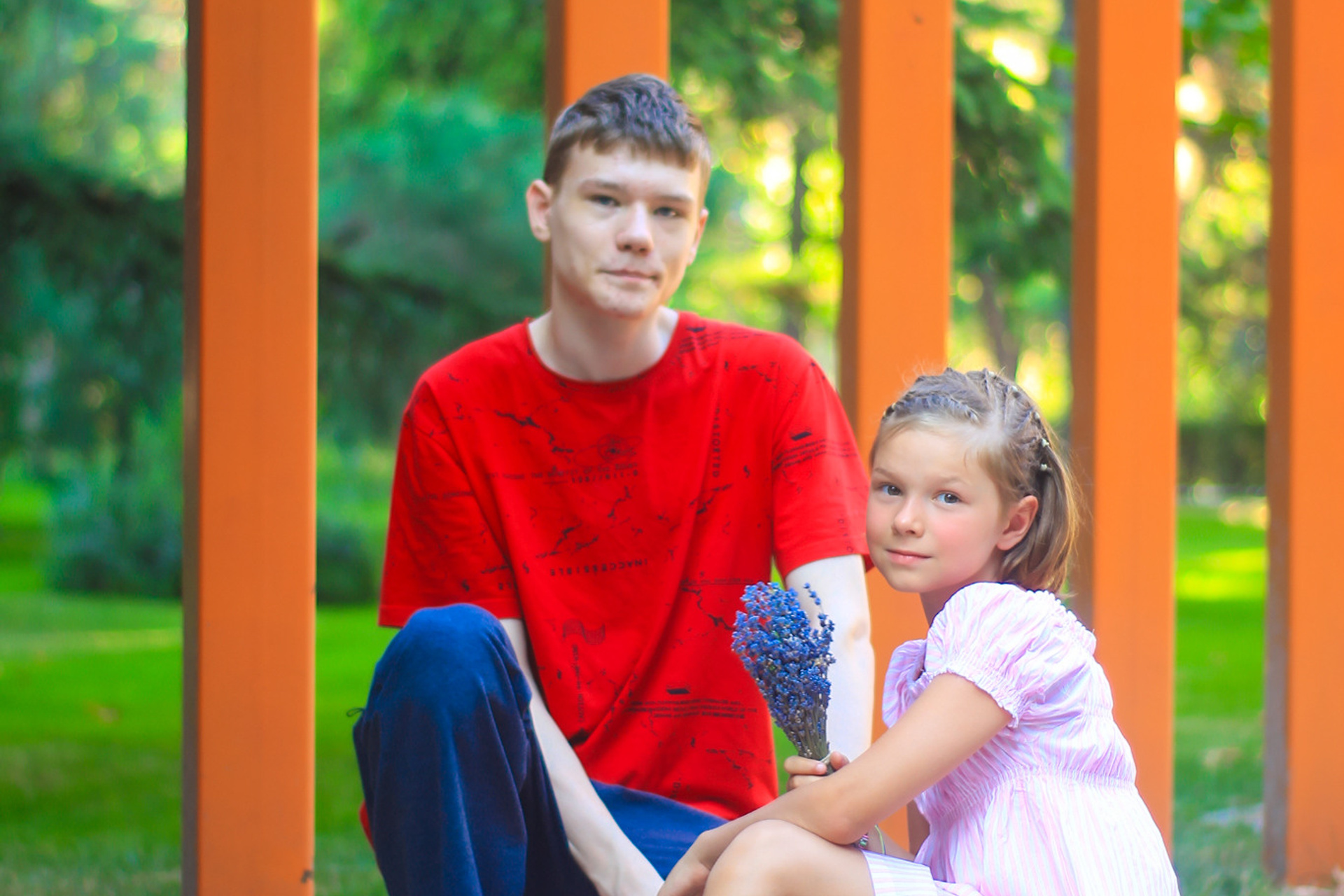 FAMILY САМСОНОВЫ ALUSHTA. Фотограф в Крыму Григорий