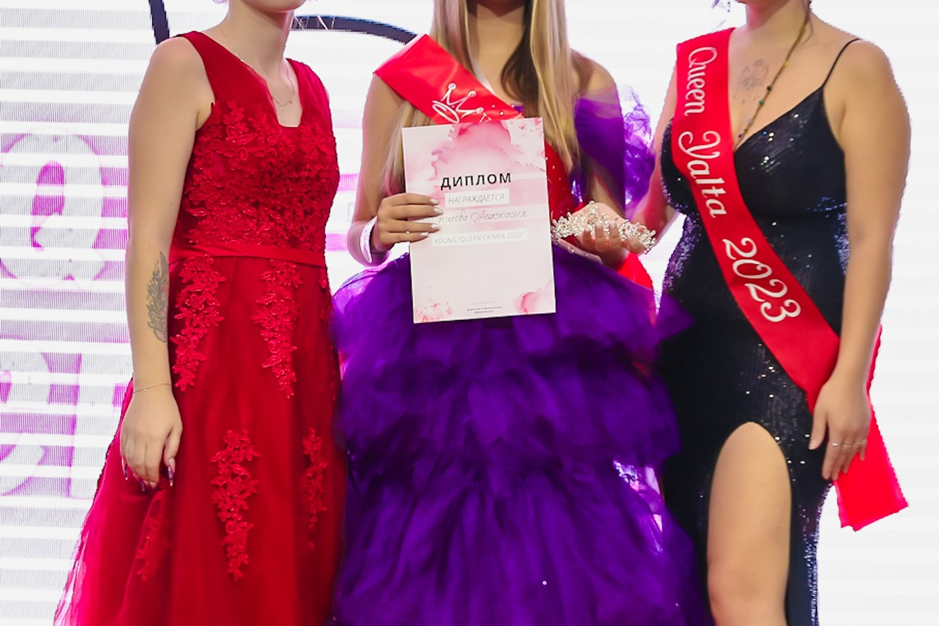 Конкурс красоты «QUEEN CRIMEA 2023». Фотограф в Крыму Григорий