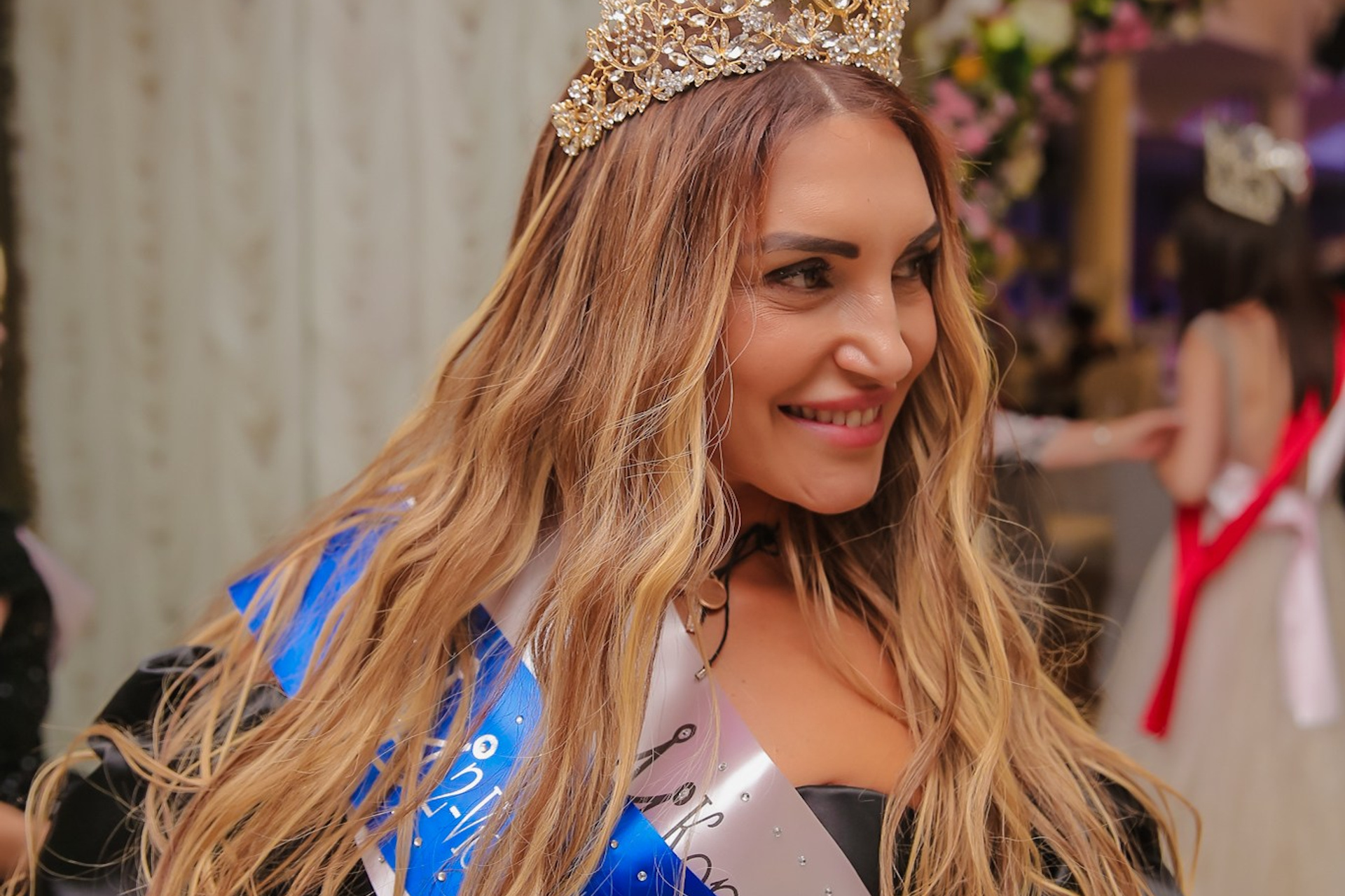 Конкурс красоты «QUEEN CRIMEA 2023». Фотограф в Крыму Григорий