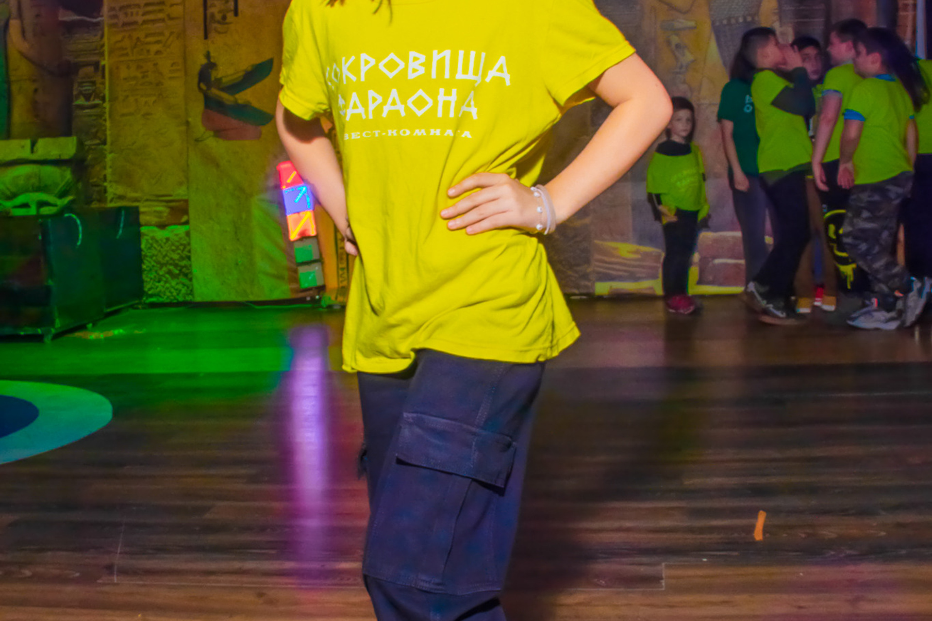 «СОКРОВИЩА ФАРАОНА» Симферополь. Фотограф в Крыму Григорий