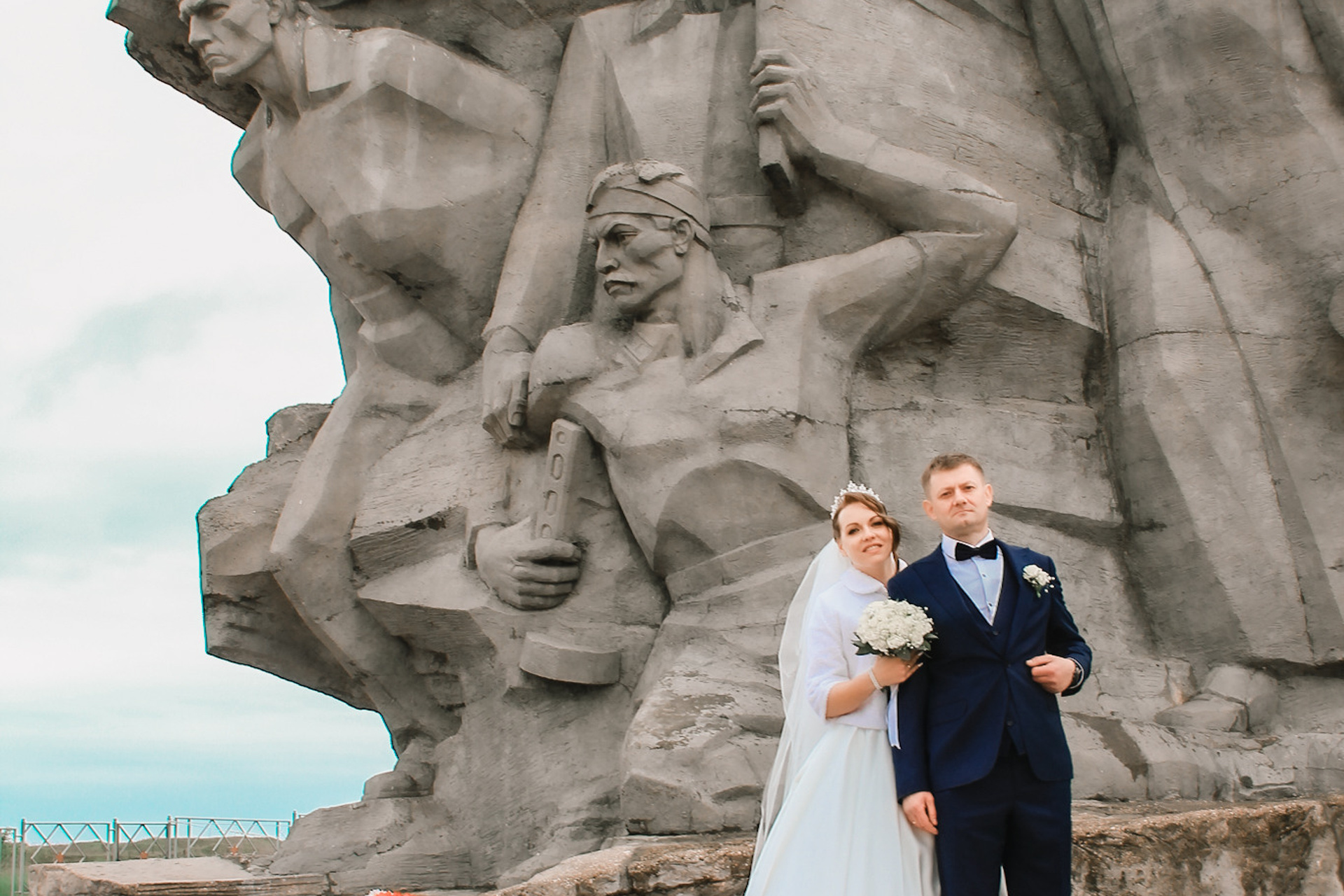 Свадебная фотосессия в Керчи. Фотограф в Крыму Григорий