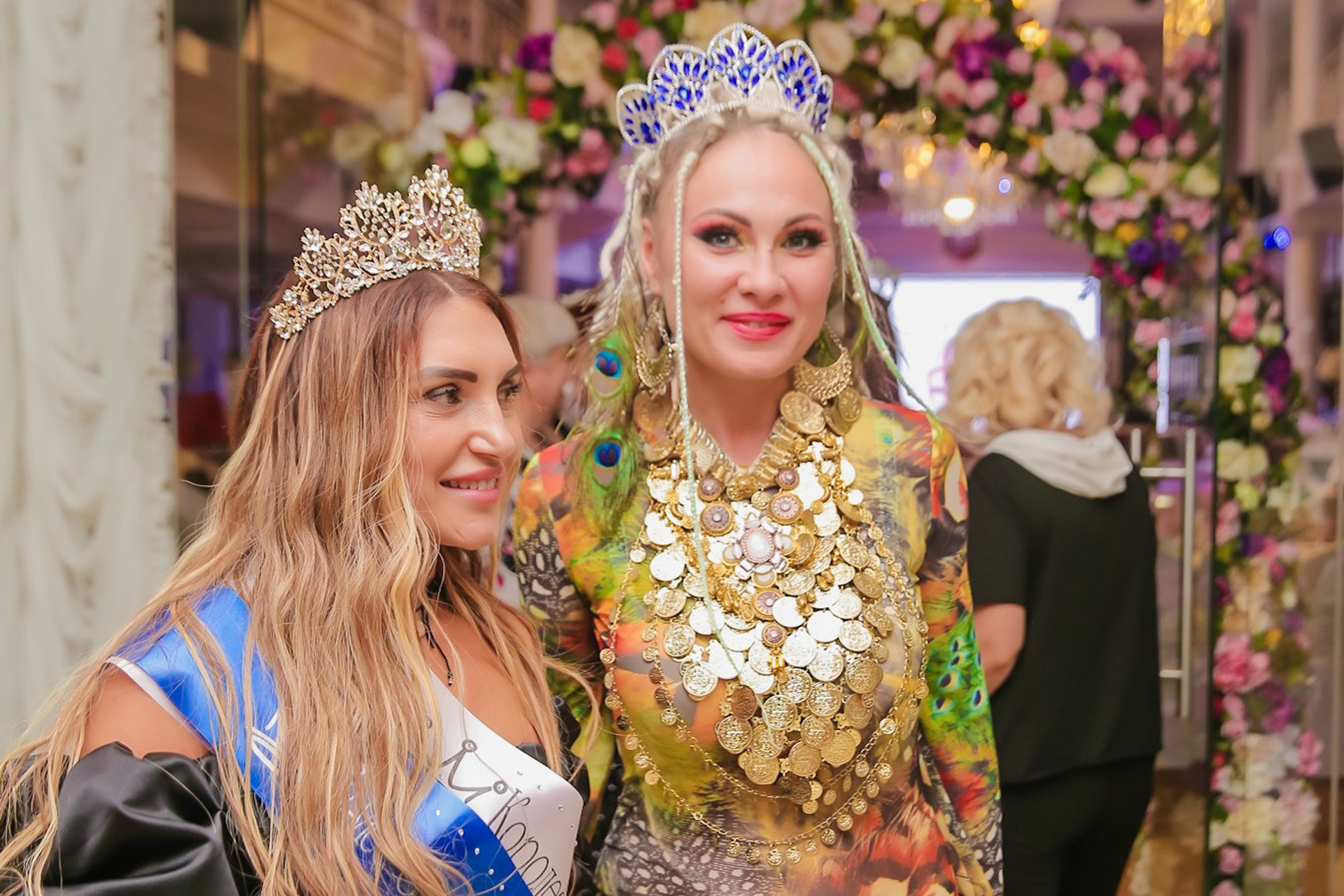 Конкурс красоты «QUEEN CRIMEA 2023». Фотограф в Крыму Григорий