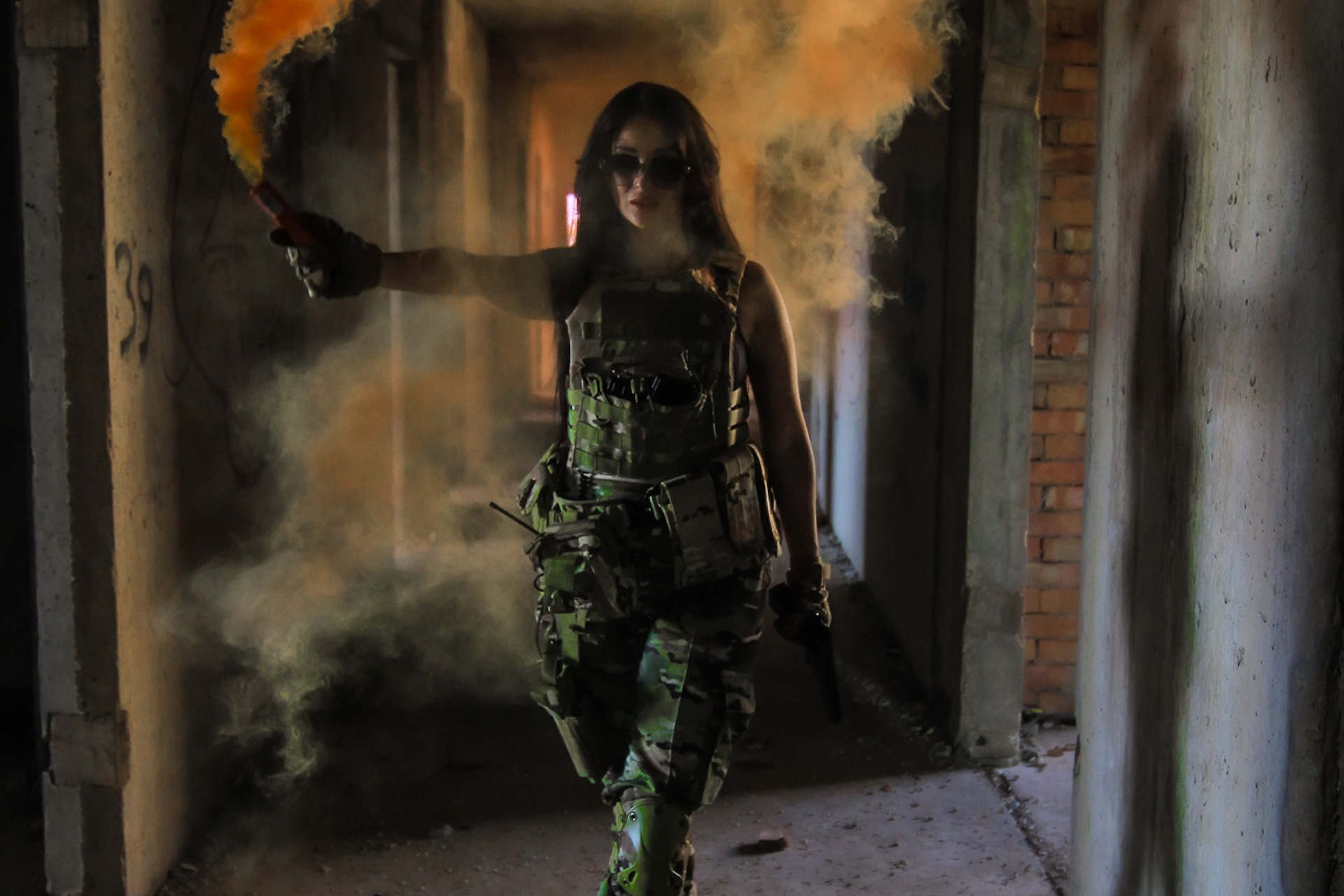 ANNA MILITARY. Фотограф в Крыму Григорий