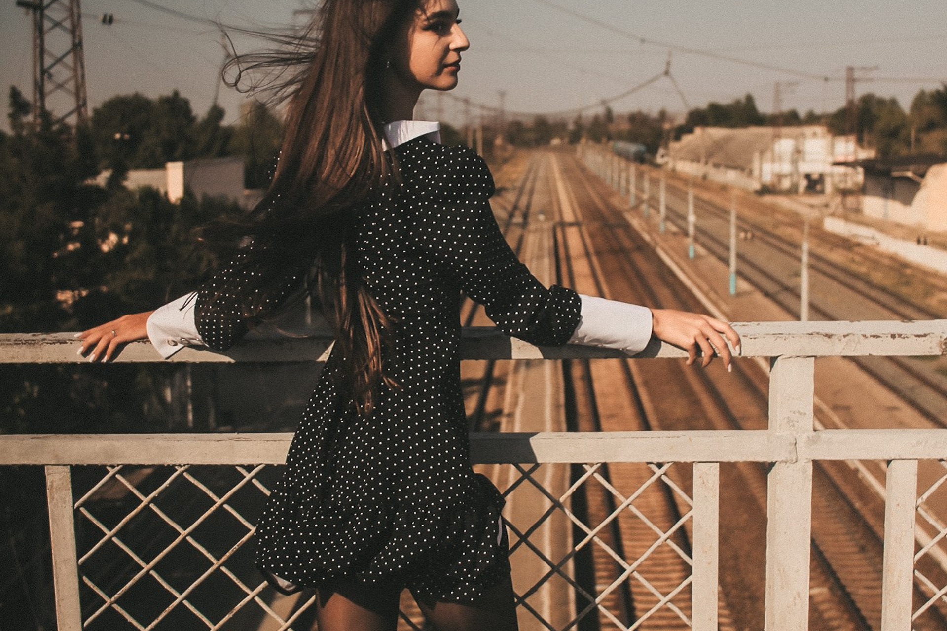 AN Bridge. Фотограф в Крыму Григорий