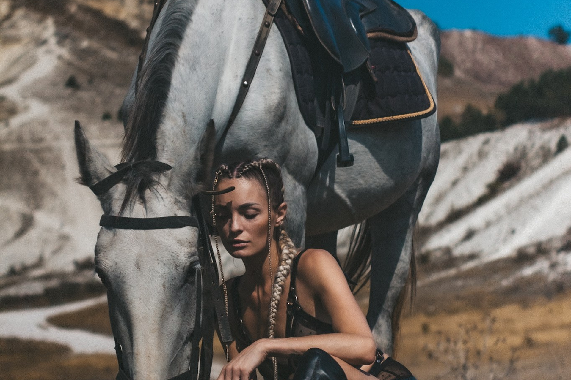 DASHA GROZA. Фотограф в Крыму Григорий