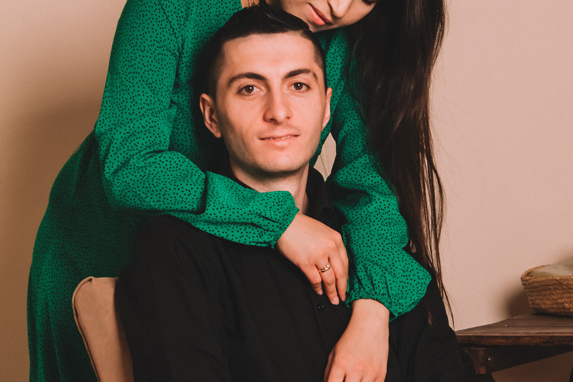 Эвелина и Тимур. Фотограф в Крыму Григорий