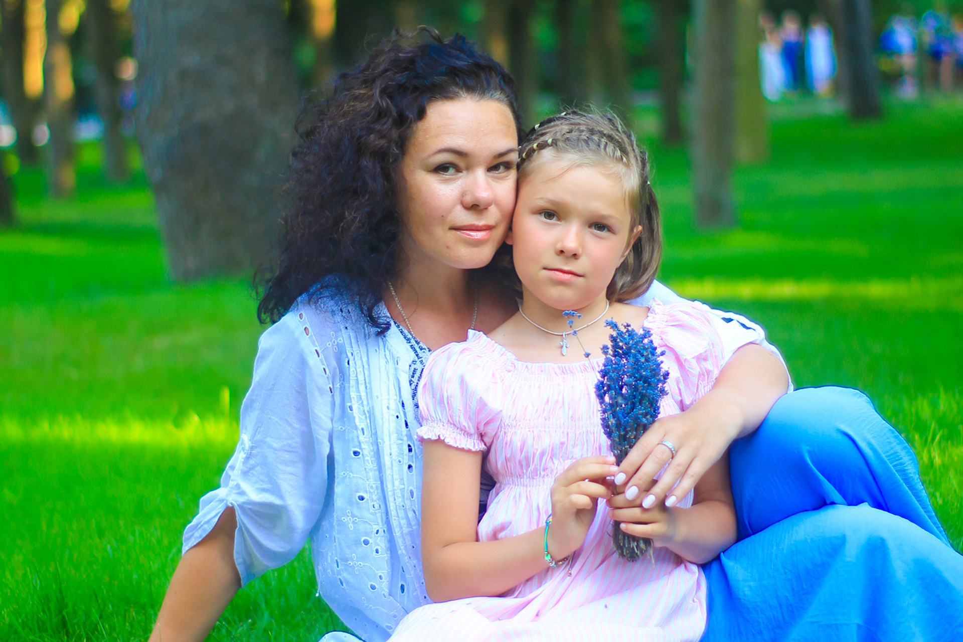 FAMILY САМСОНОВЫ ALUSHTA. Фотограф в Крыму Григорий