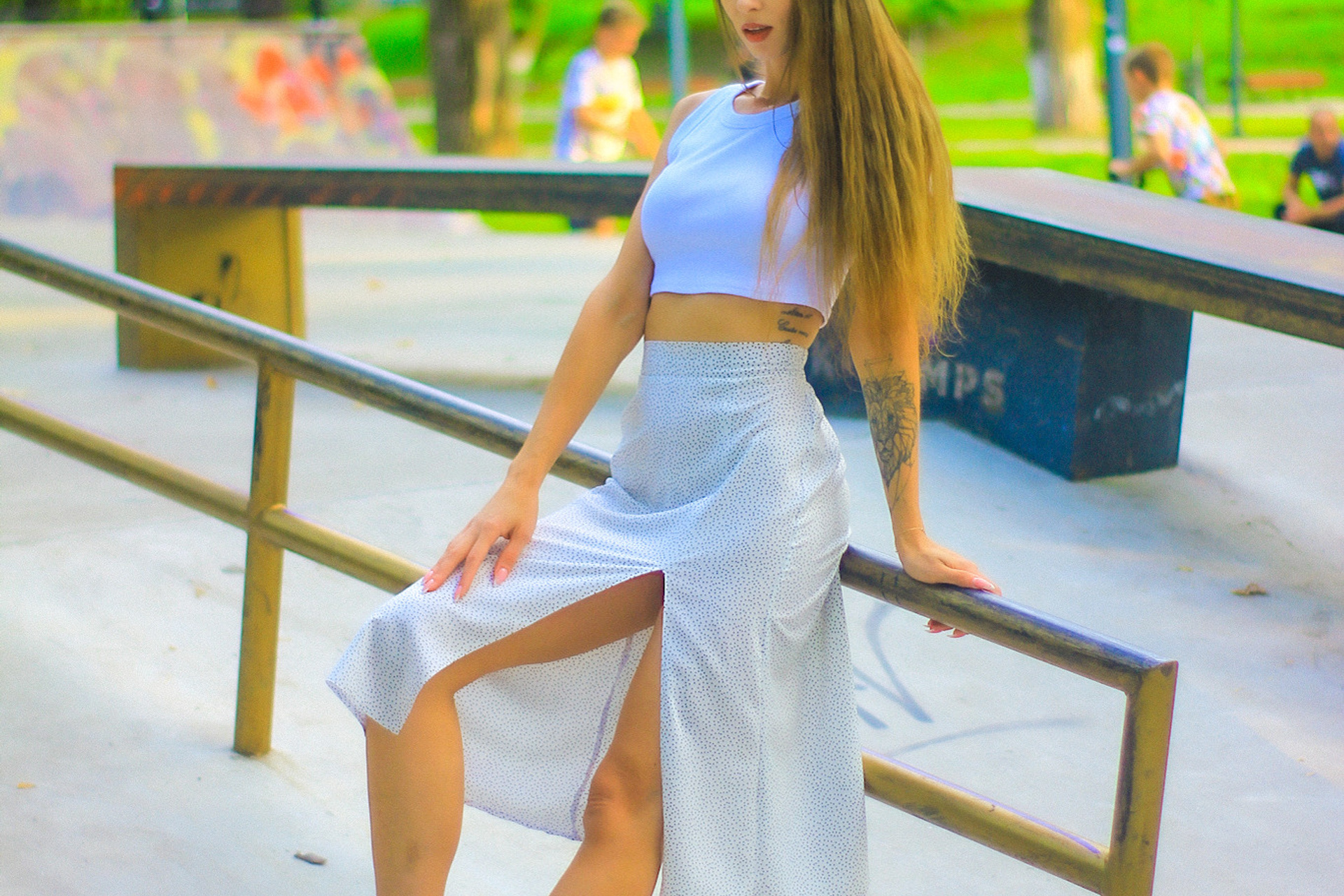 ANASTASIYA. Фотограф в Крыму Григорий
