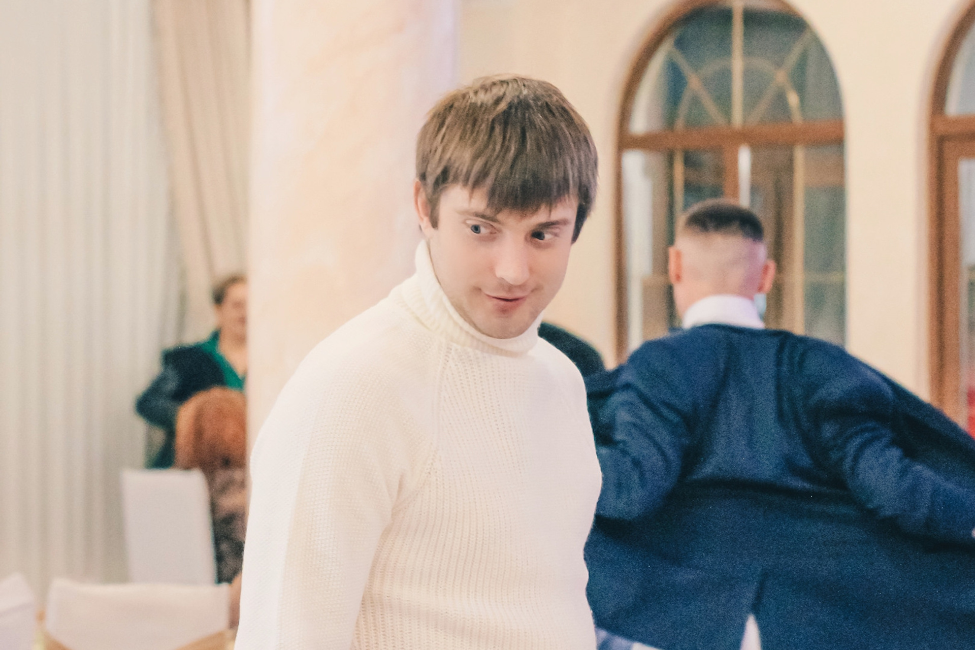 «КОВЧЕГ» Симферополь. Фотограф в Крыму Григорий