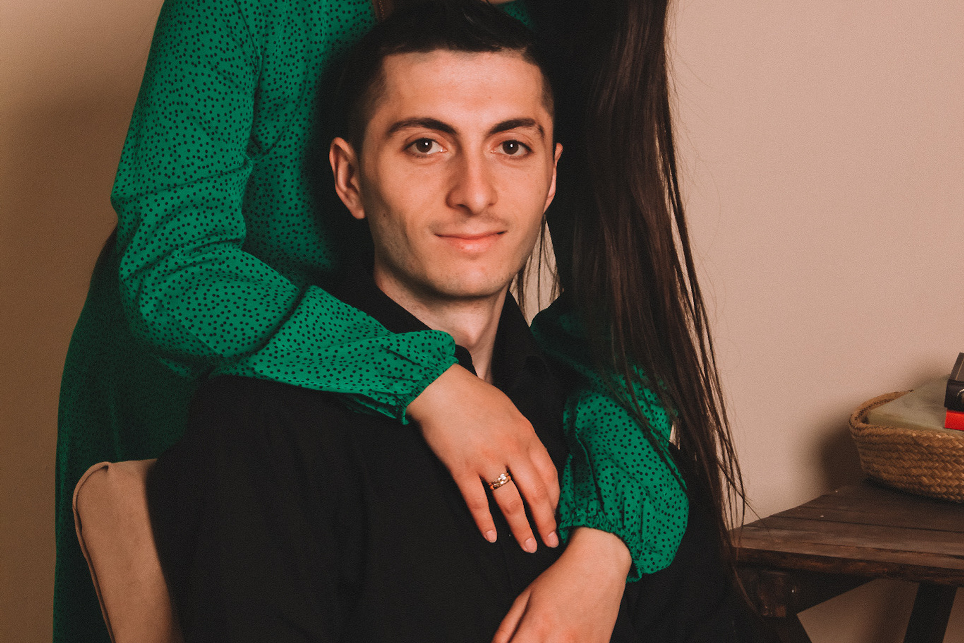 Эвелина и Тимур. Фотограф в Крыму Григорий