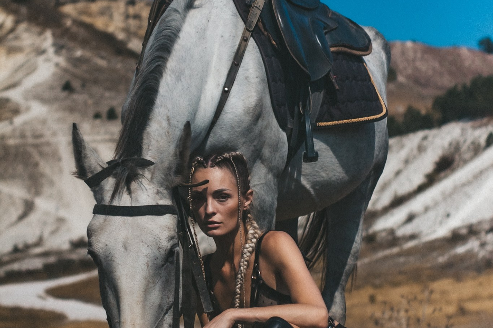DASHA GROZA. Фотограф в Крыму Григорий