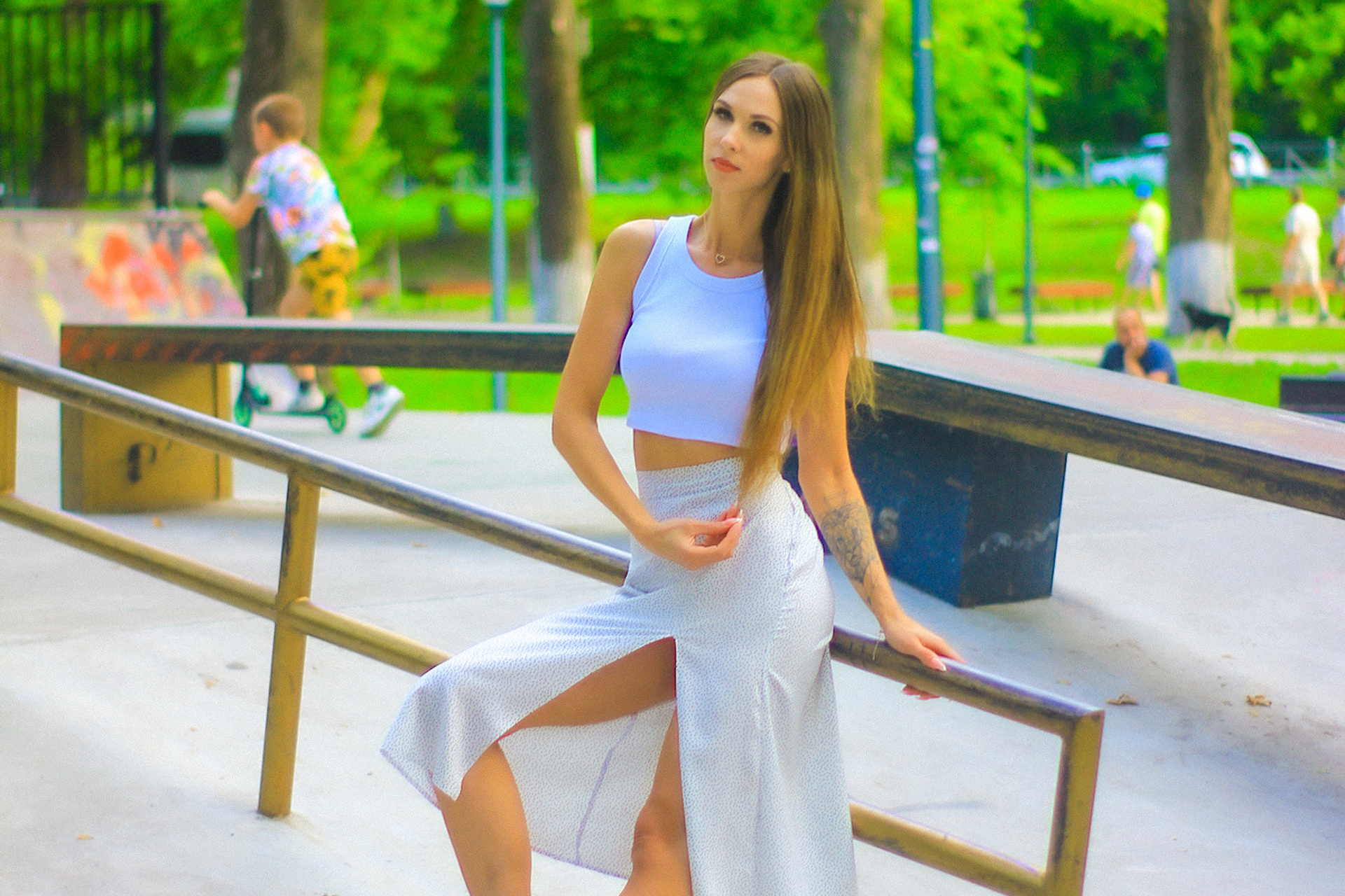 ANASTASIYA. Фотограф в Крыму Григорий