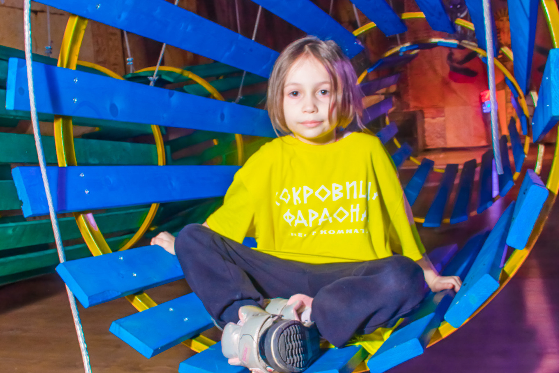 «СОКРОВИЩА ФАРАОНА» Симферополь. Фотограф в Крыму Григорий