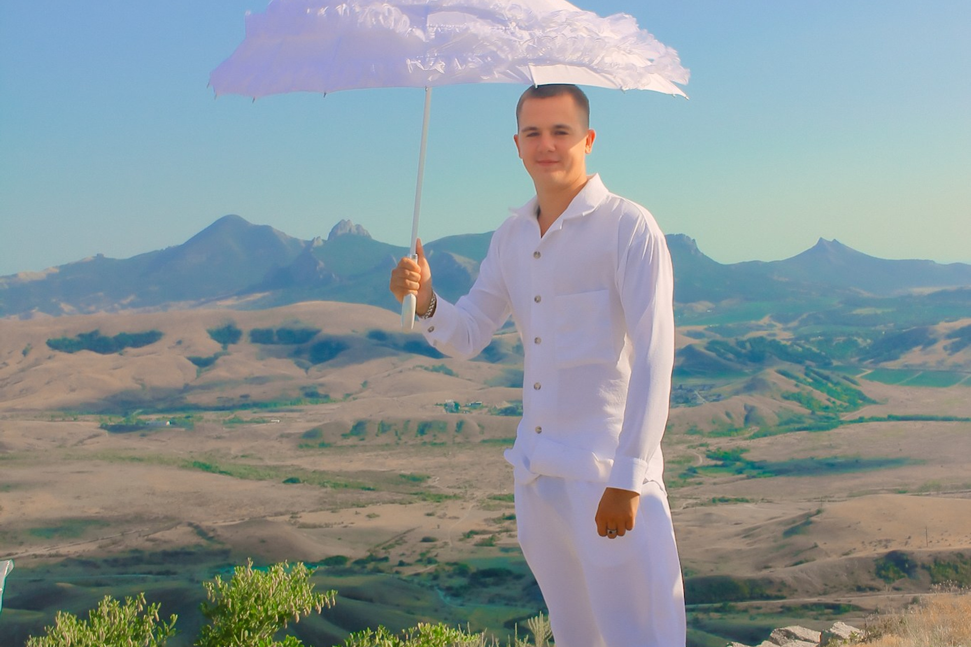 Максим и Карина. Фотограф в Крыму Григорий