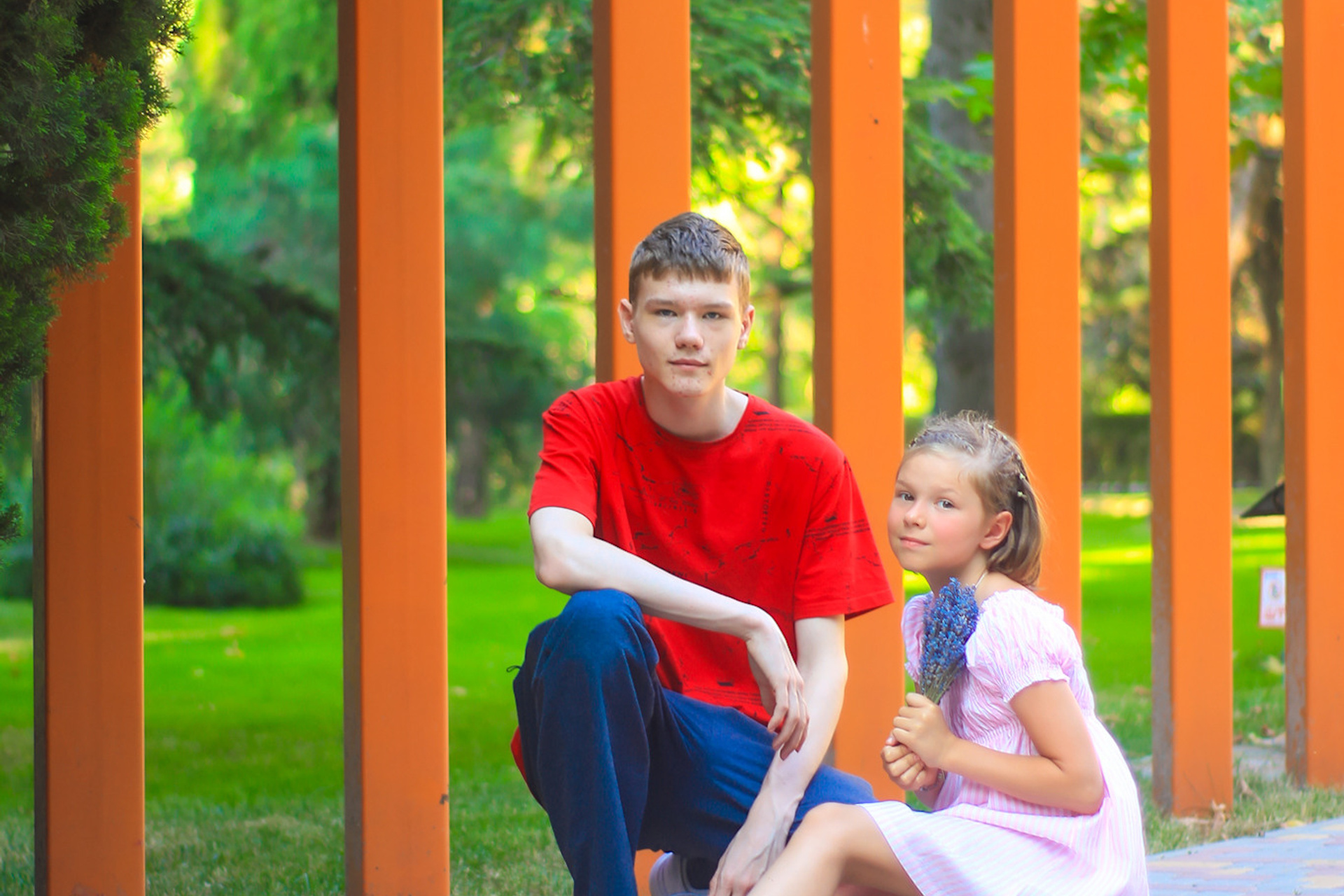 FAMILY САМСОНОВЫ ALUSHTA. Фотограф в Крыму Григорий