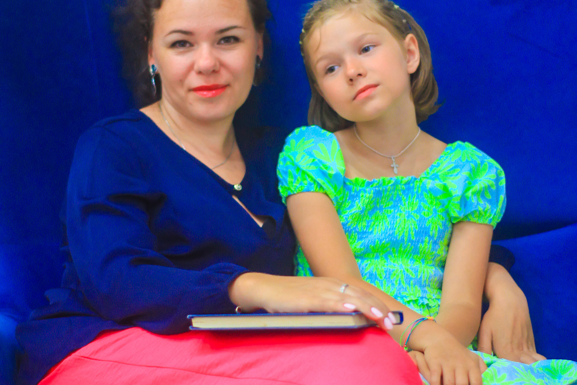 FAMILY САМСОНОВЫ ALUSHTA. Фотограф в Крыму Григорий