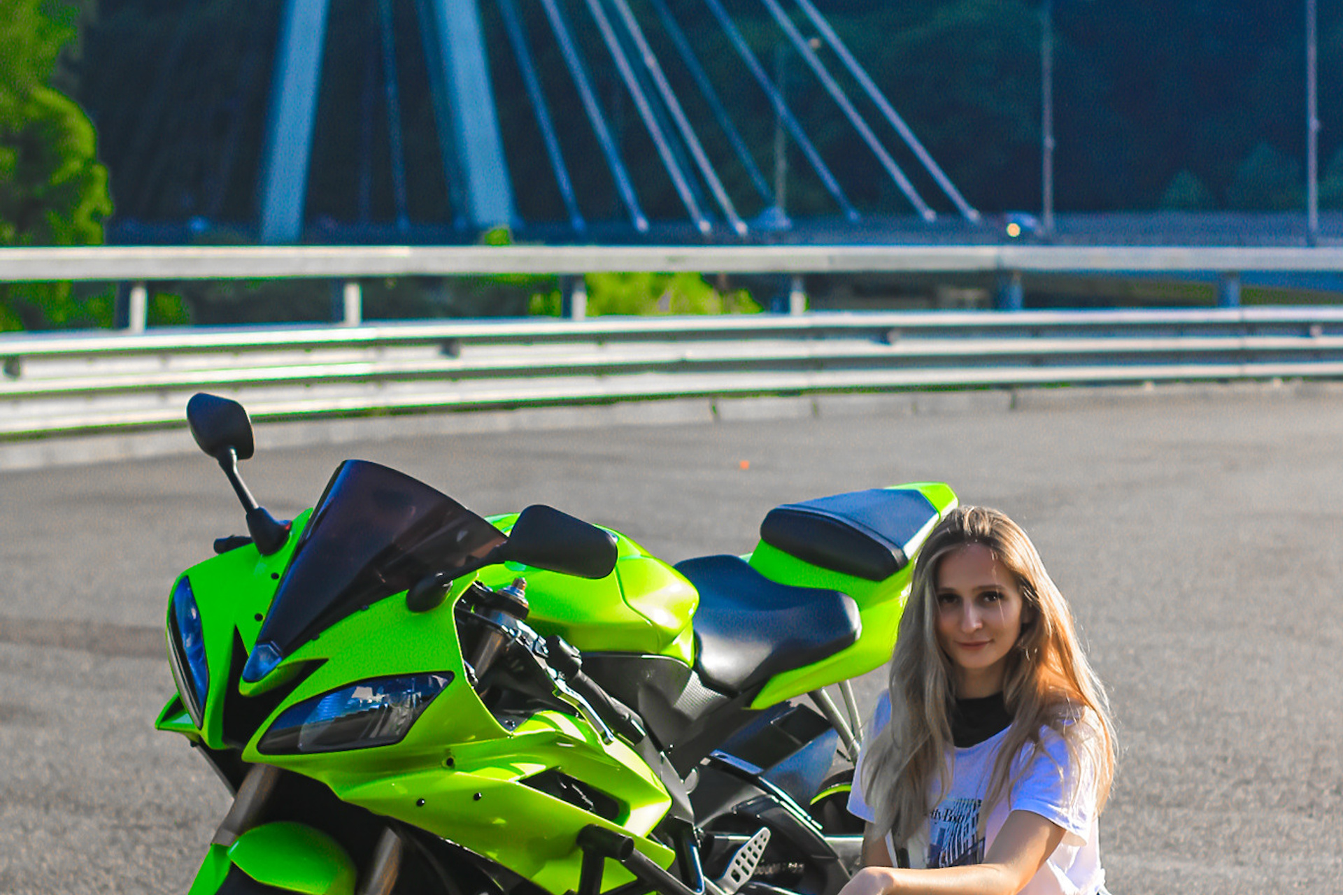 LIZA MOTOGIRL. Фотограф в Крыму Григорий