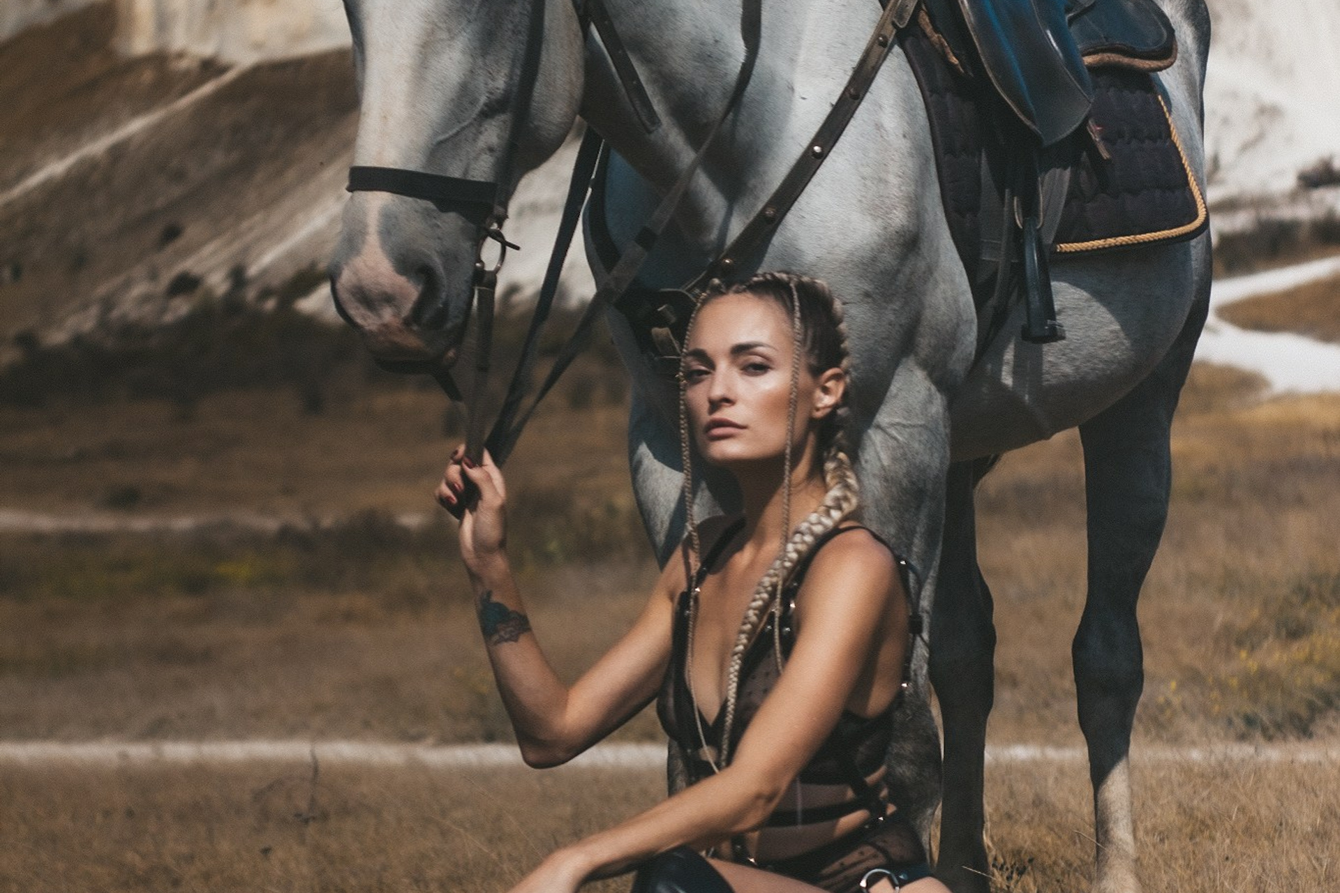 DASHA GROZA. Фотограф в Крыму Григорий