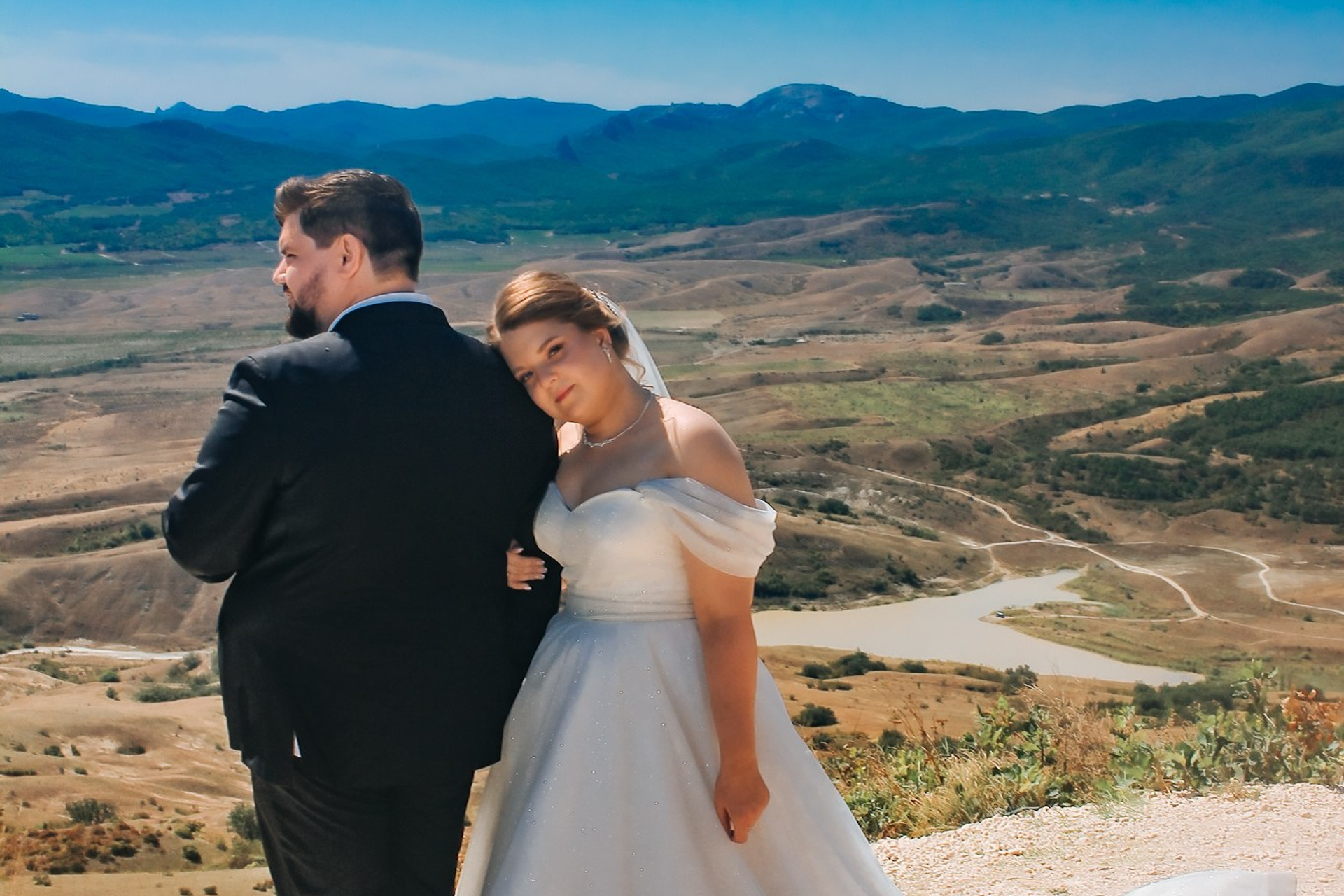 Тимур и Нина. Фотограф в Крыму Григорий