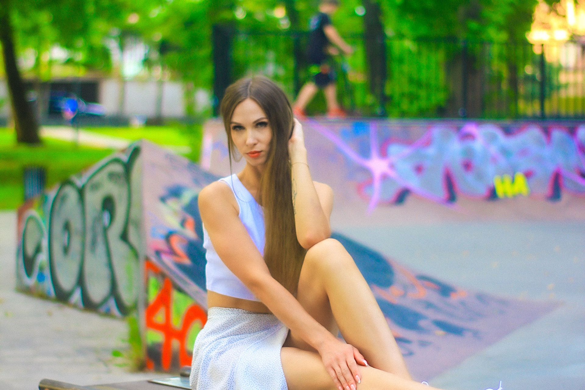 ANASTASIYA. Фотограф в Крыму Григорий