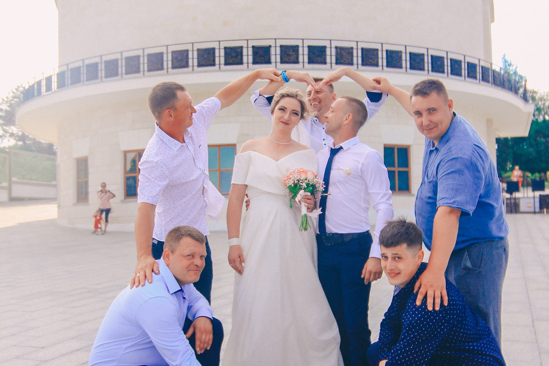 Свадебная фотосессия в Севастополе. Фотограф в Крыму Григорий
