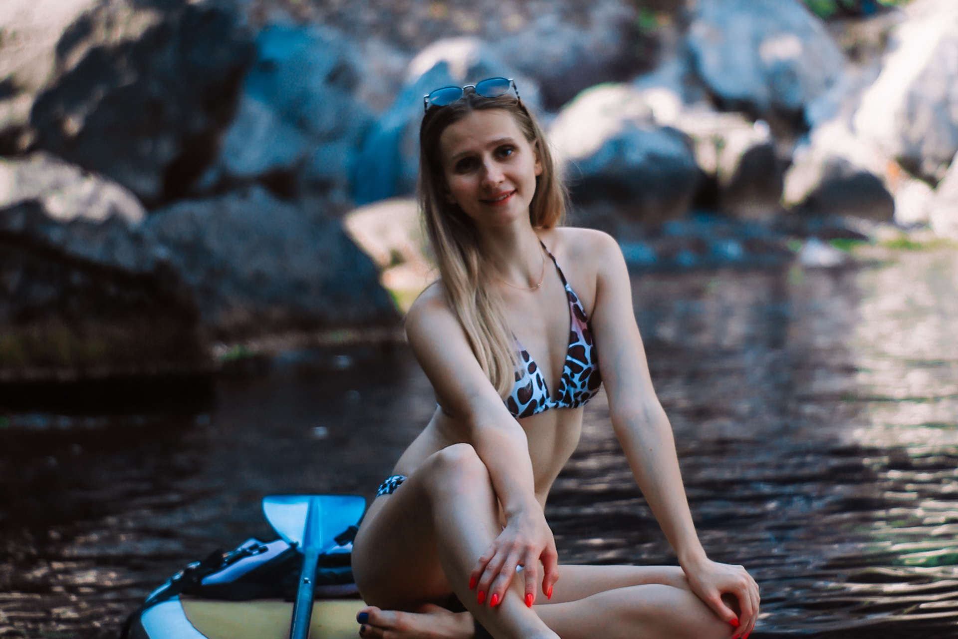 LIZA SUP. Фотограф в Крыму Григорий