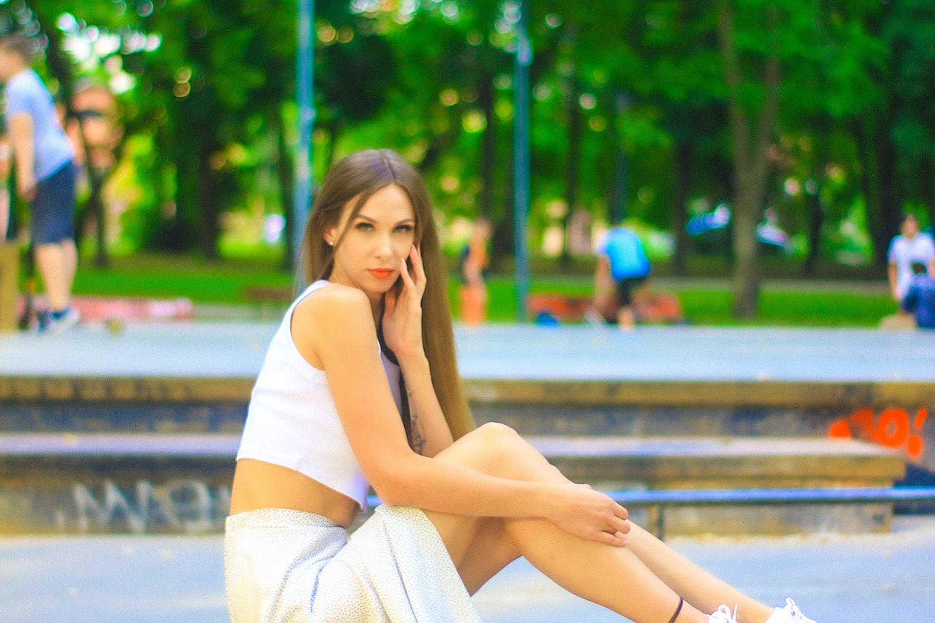 ANASTASIYA. Фотограф в Крыму Григорий