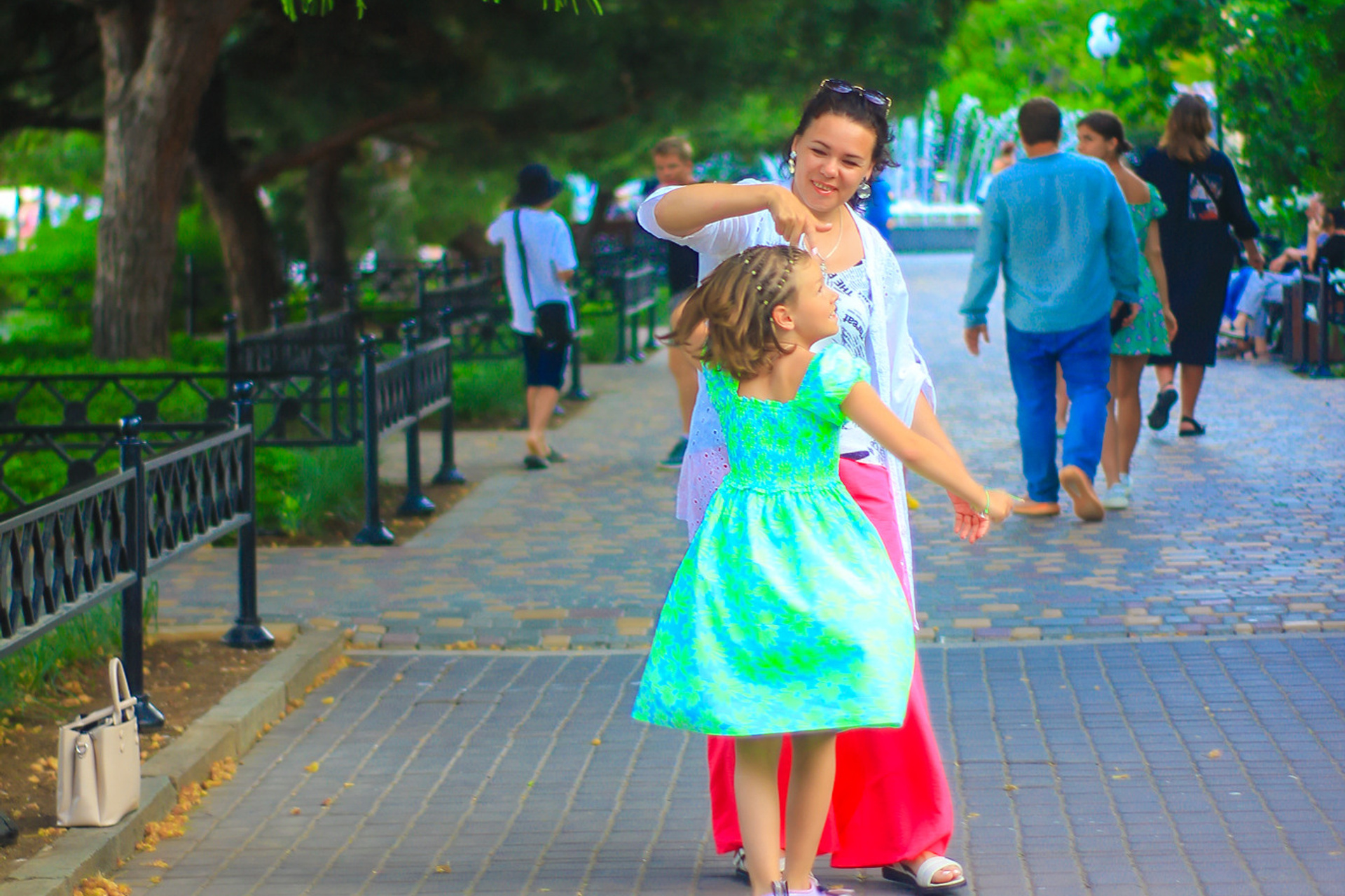 FAMILY САМСОНОВЫ ALUSHTA. Фотограф в Крыму Григорий